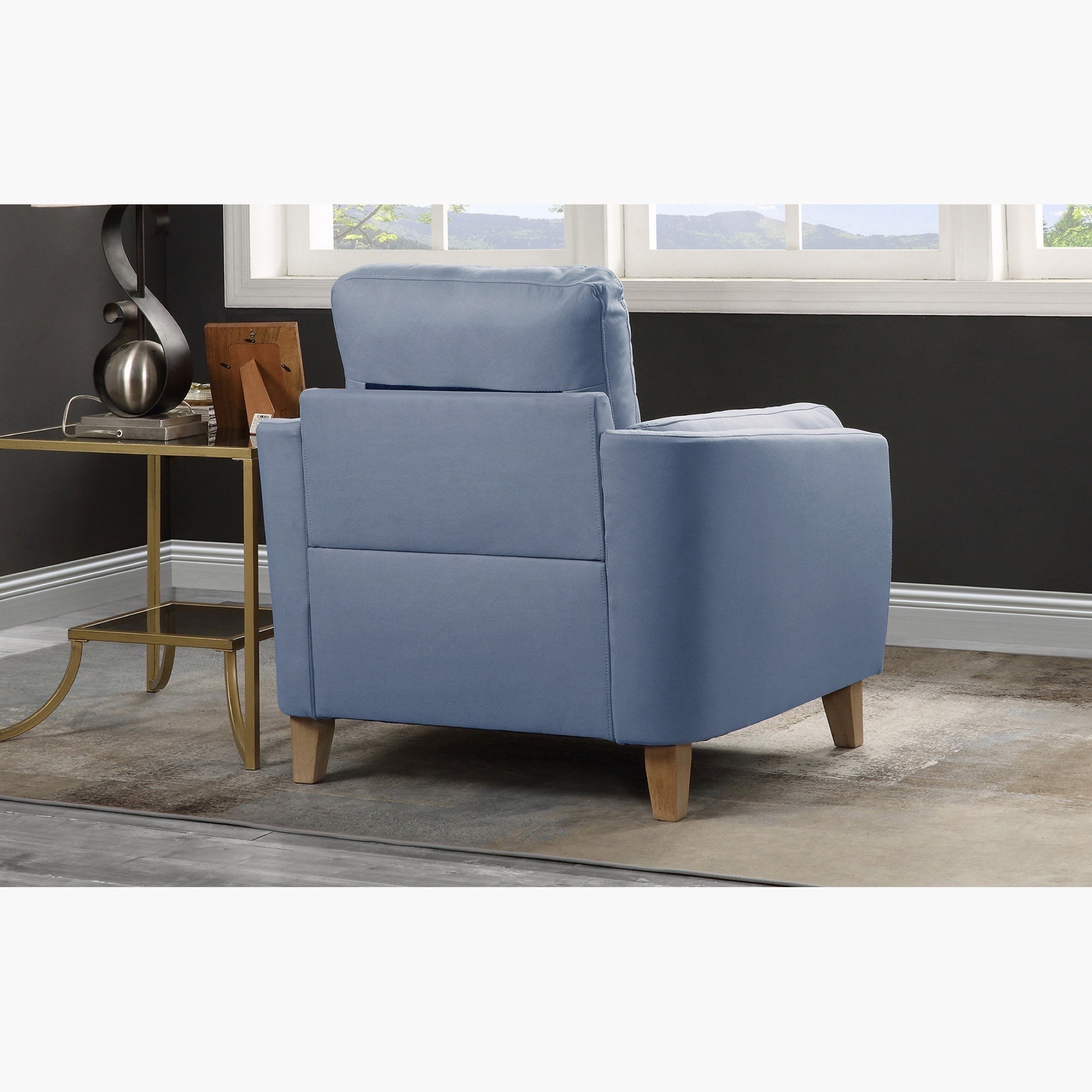 كنبة مخمليّة مقعد واحد من آرلينجتون-hbxlivingroom-sofasandarmchairs-sofas-image-3