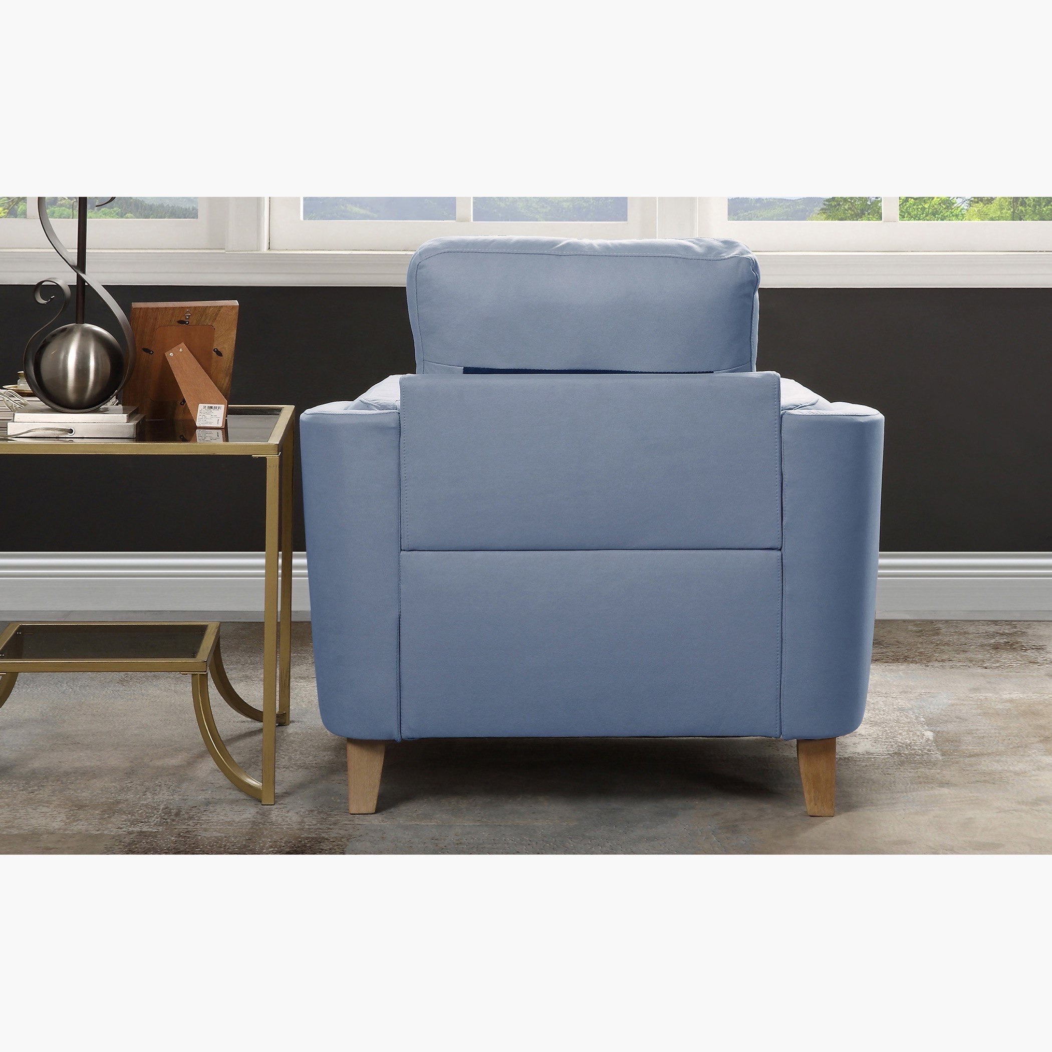 كنبة مخمليّة مقعد واحد من آرلينجتون-hbxlivingroom-sofasandarmchairs-sofas-image-4