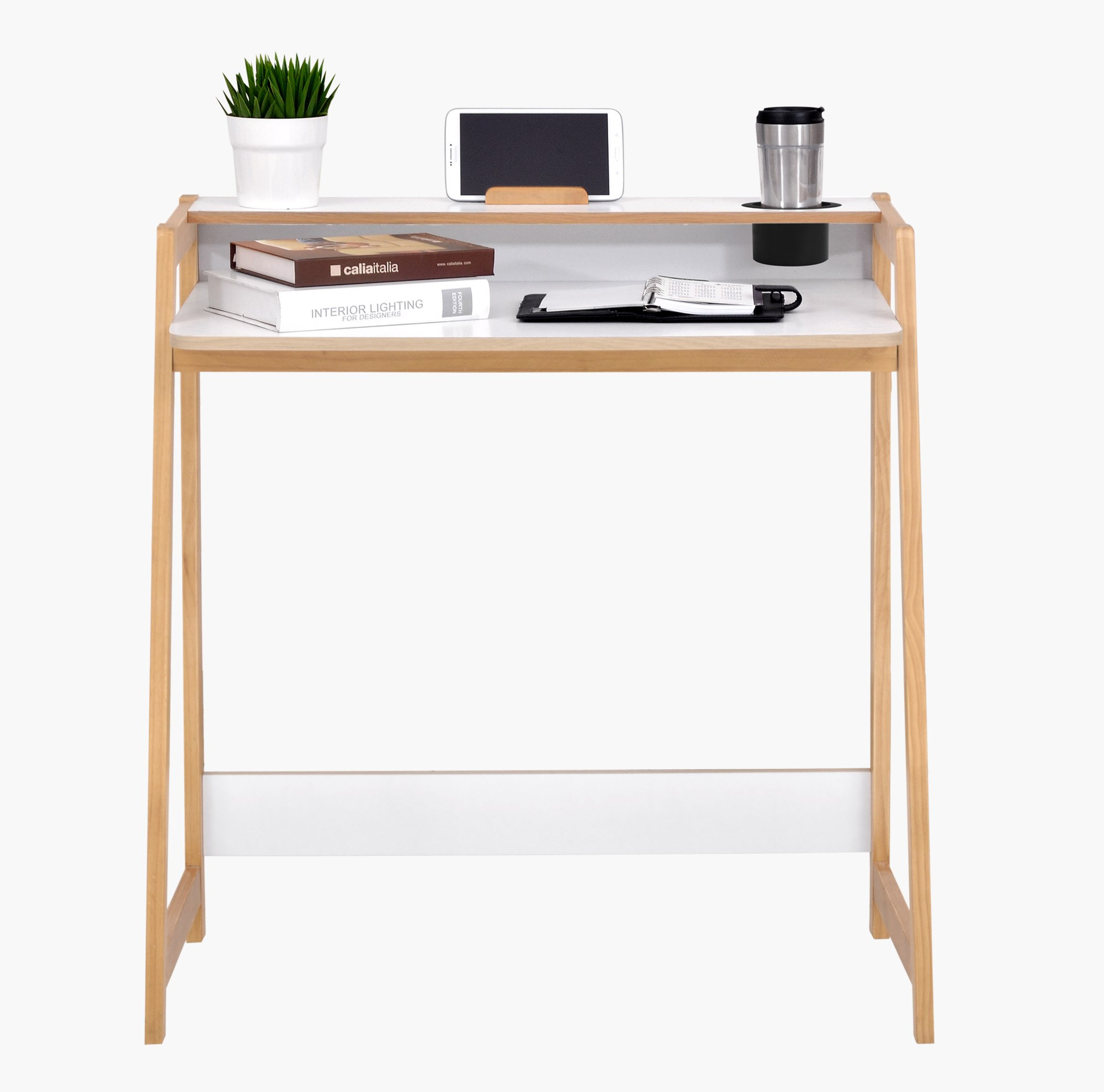 مكتب دراسة من لين-hbxfurniture-office-desks-image-1