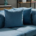 Sofia 3-Seater Tufted Velvet Sofa with 2 Cushions-Sofas-thumbnail-3