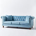 Sofia 3-Seater Tufted Velvet Sofa with 2 Cushions-Sofas-thumbnail-6