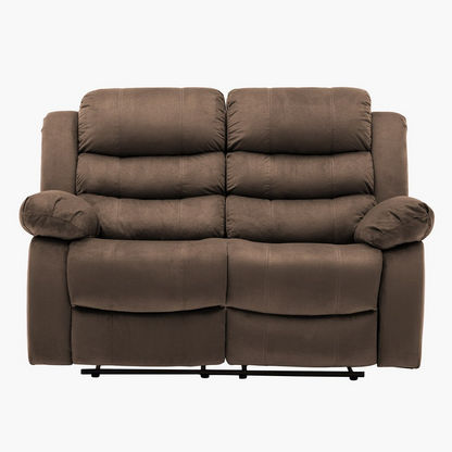 Allecia 2-Seater Fabric Recliner Sofa