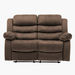 Allecia 2-Seater Fabric Recliner Sofa-Recliner Sofas-thumbnail-1