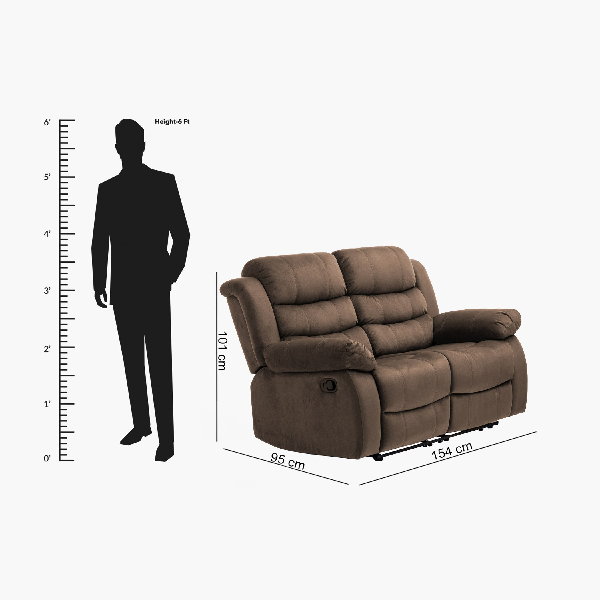 كنبة استرخاء قماشيّة مقعدين من آليسيا-hbxlivingroom-sofasandarmchairs-sofas-image-8