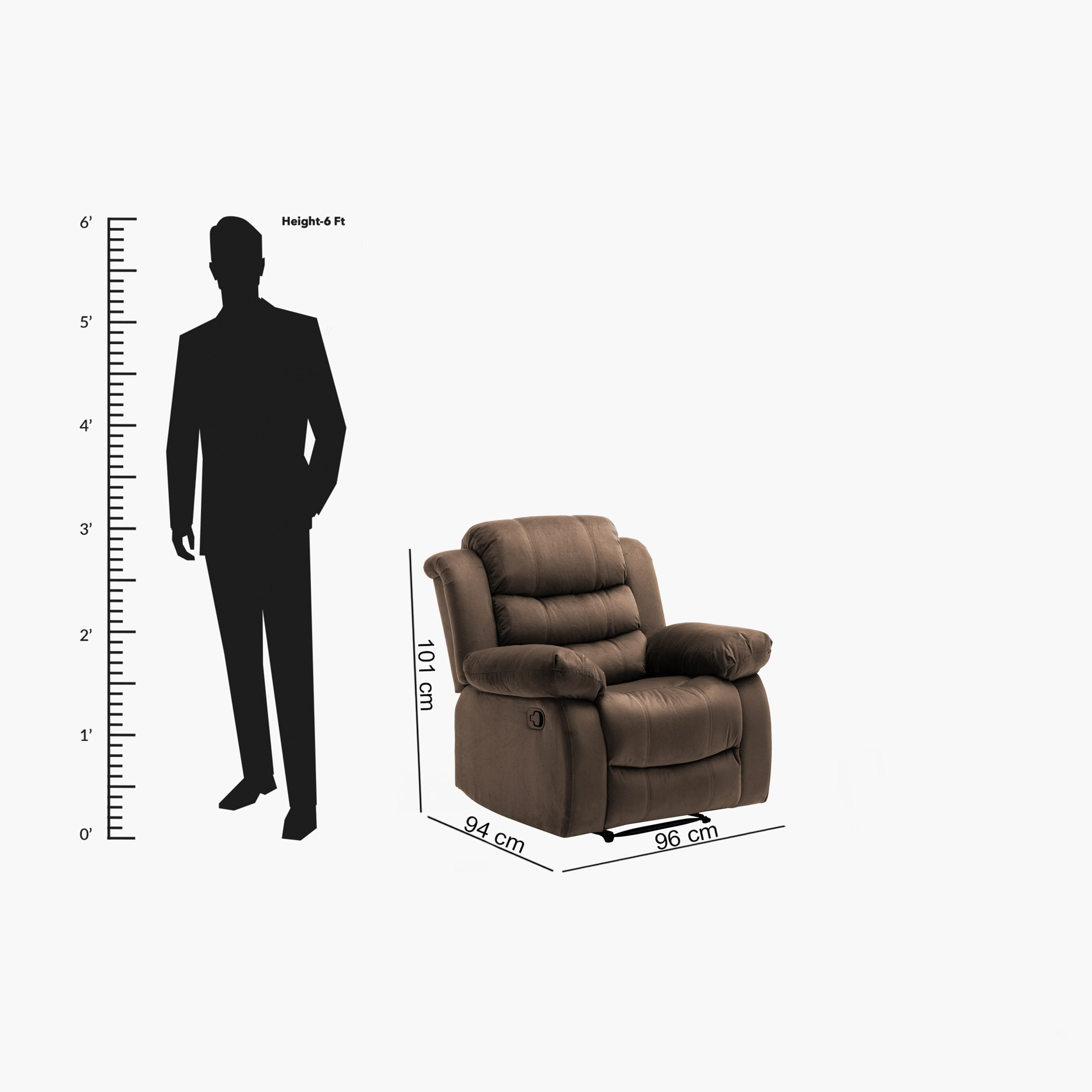 كنبة استرخاء قماشيّة مقعد واحد من آليسيا-hbxfurniture-livingroom-sofasandsofasets-image-8