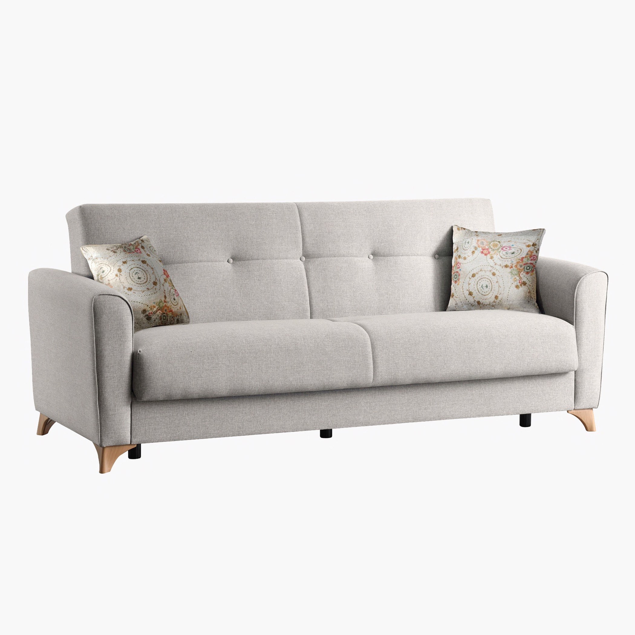 Concord 3+2+2 Seater Fabric Sofa Bed Set with Storage and 6 Cushions-hbxlivingroom-sofasandarmchairs-sofas-image-5