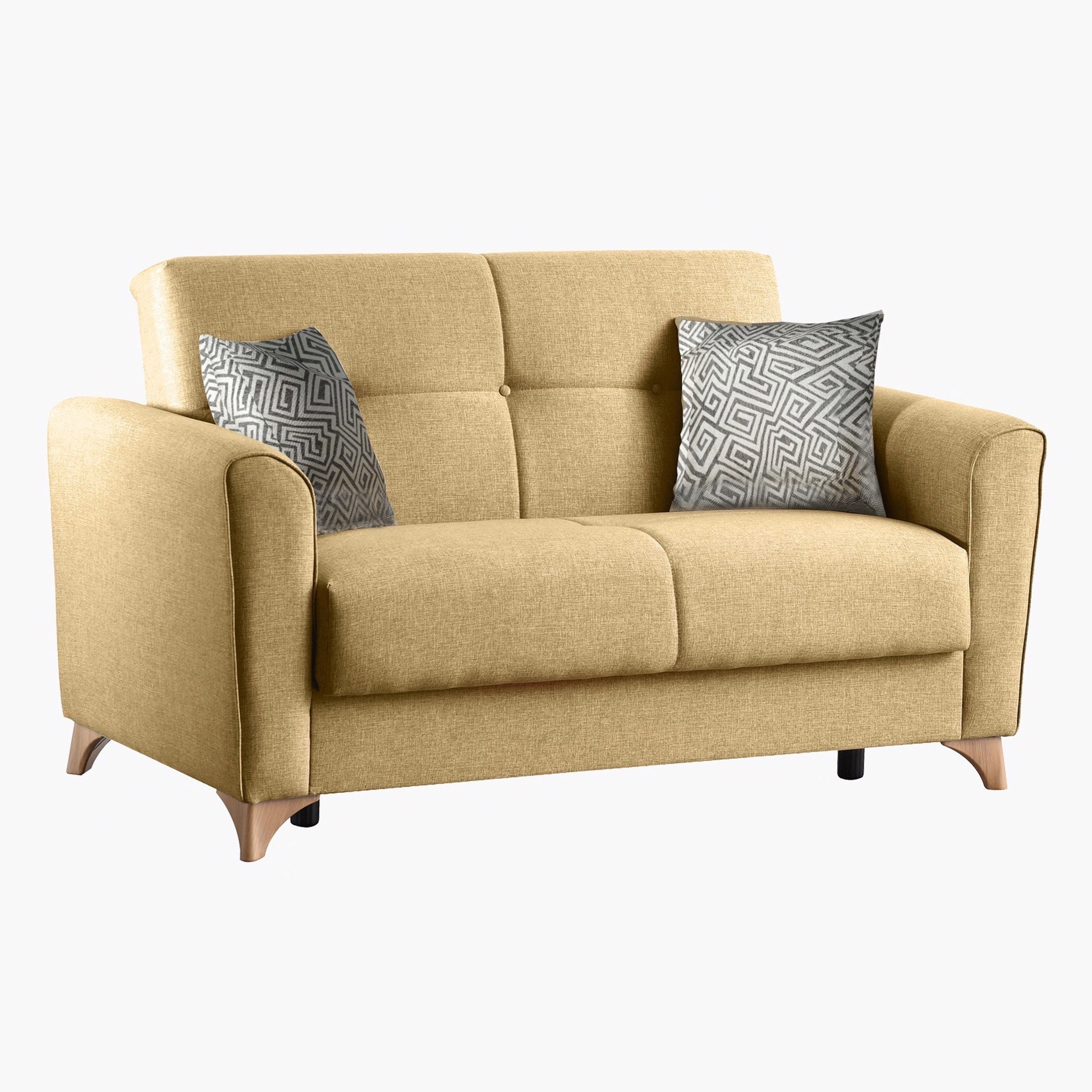 طقم كنب سرير قماشي 3+2+2 مقاعد مع وحدة تخزين و6 وسائد من كونكورد-hbxlivingroom-sofasandarmchairs-sofas-image-3
