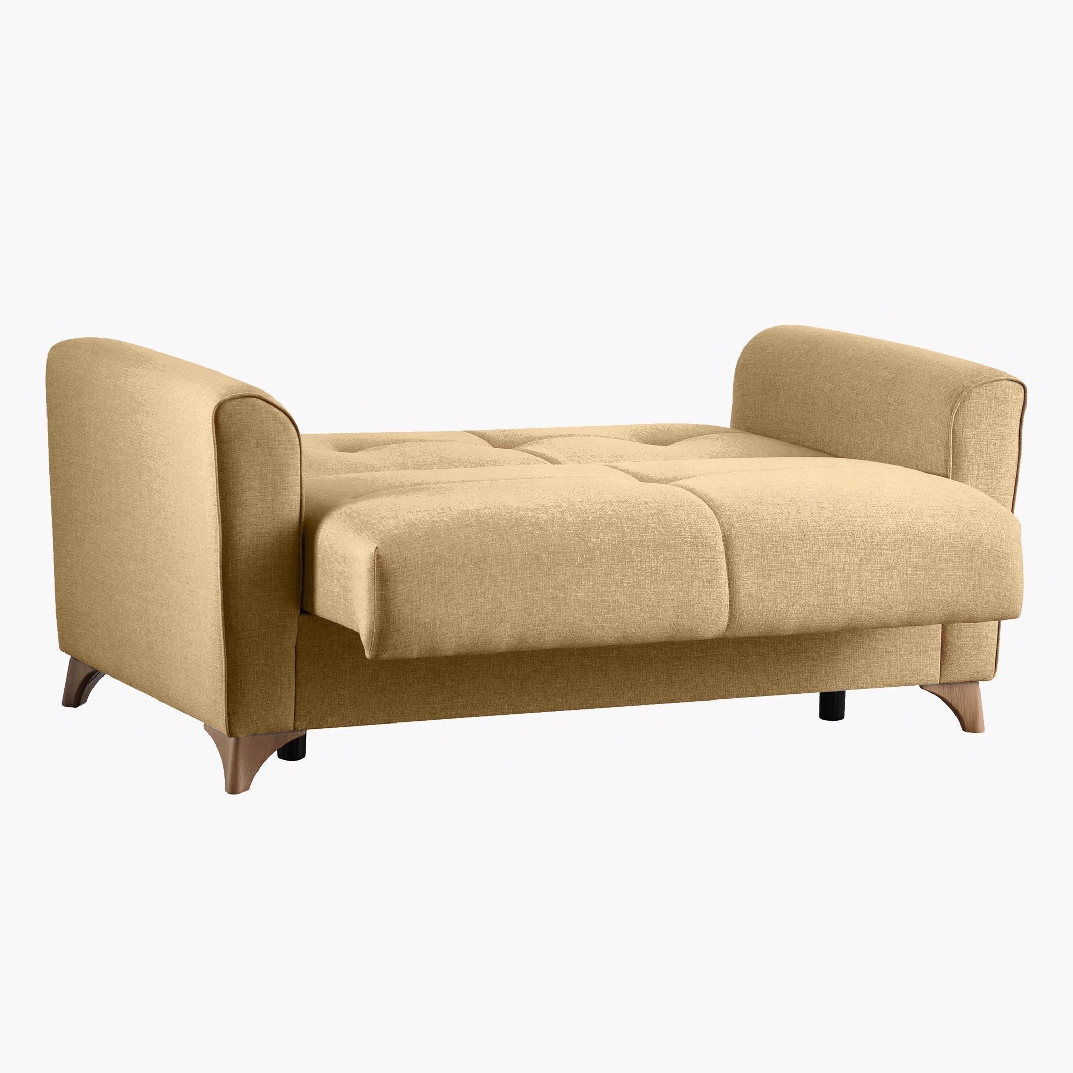 طقم كنب سرير قماشي 3+2+2 مقاعد مع وحدة تخزين و6 وسائد من كونكورد-hbxlivingroom-sofasandarmchairs-sofas-image-4