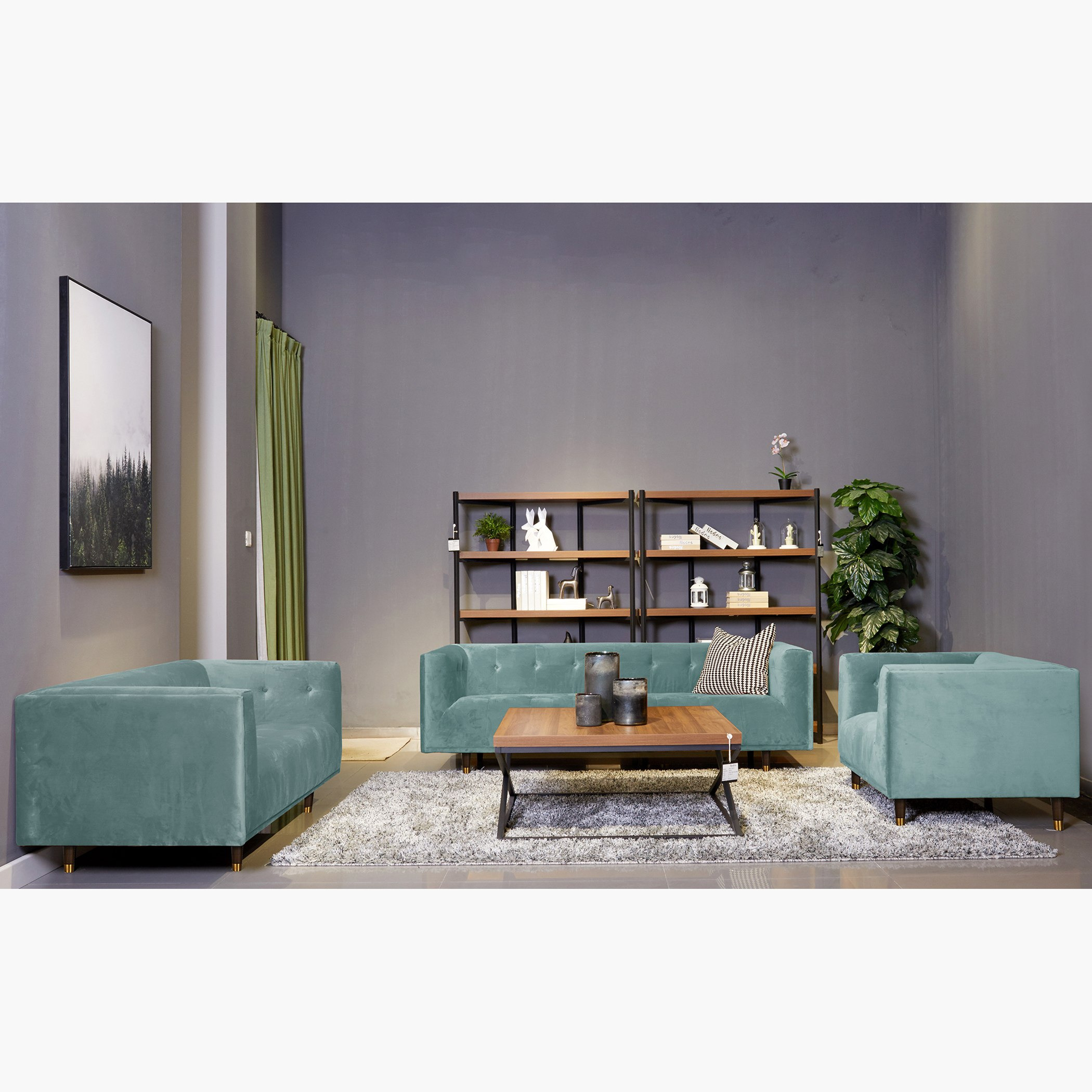 كنبة مخمليّة 3 مقاعد من كريستينا -hbxlivingroom-sofasandarmchairs-sofas-image-7