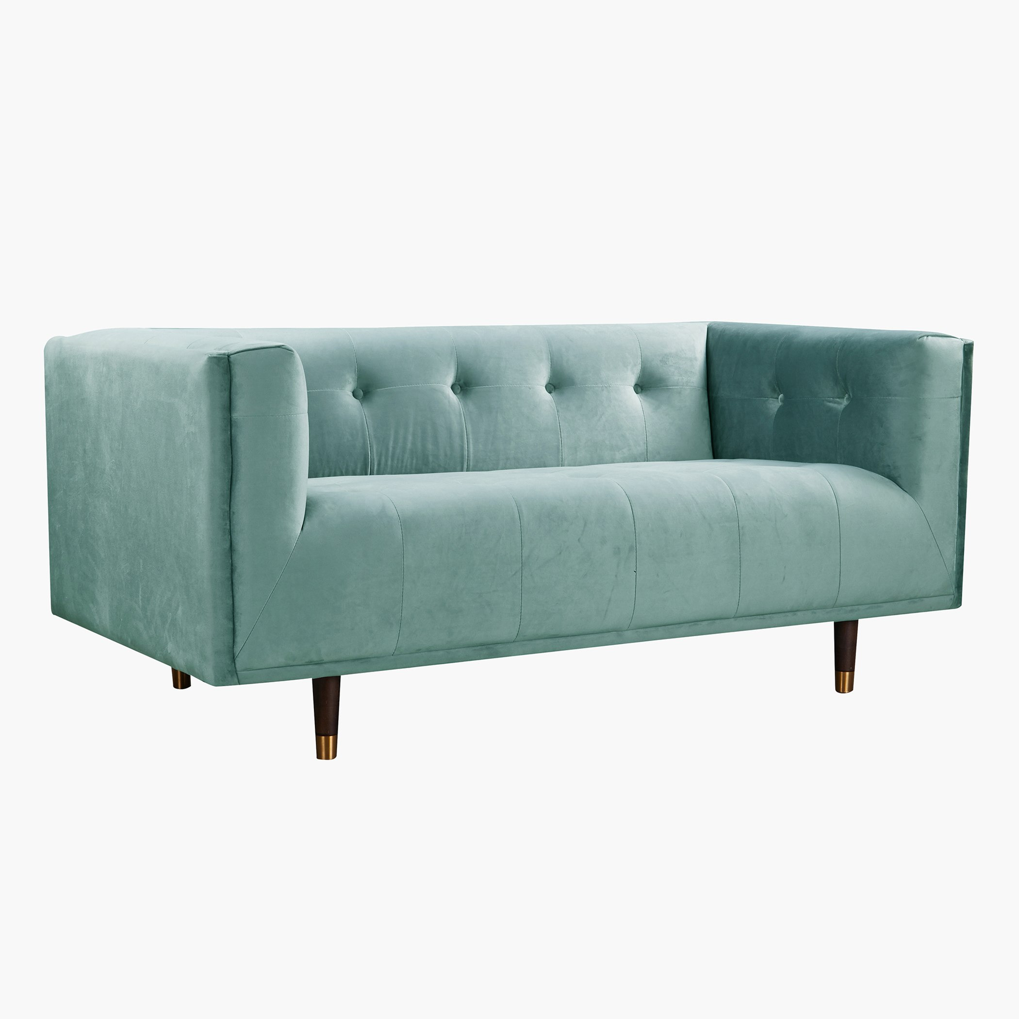 كنبة مخمليّة مقعدين من كريستينا-hbxlivingroom-sofasandarmchairs-sofas-image-2