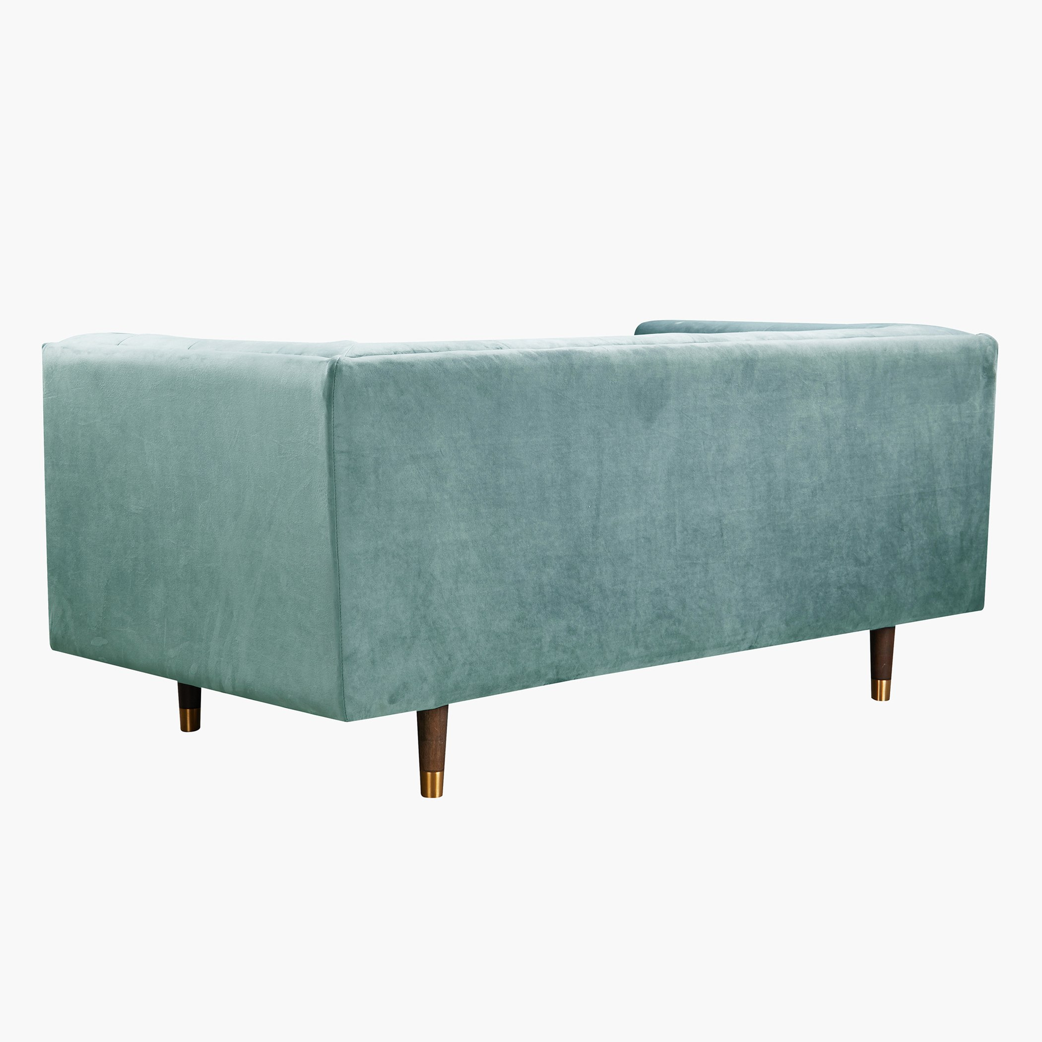 كنبة مخمليّة مقعدين من كريستينا-hbxlivingroom-sofasandarmchairs-sofas-image-4