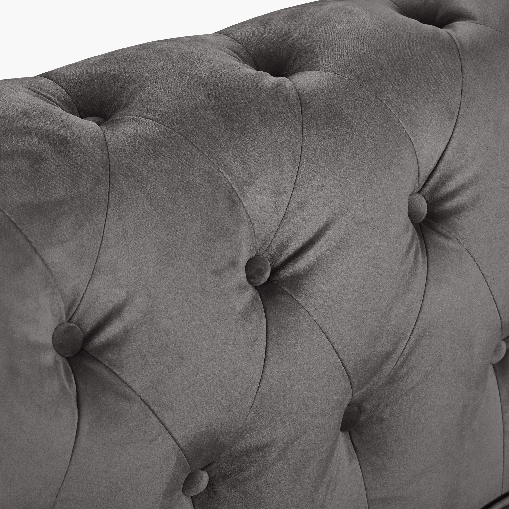 كنبة مخمليّة مقعدين مع وسادتين من صوفيا-hbxlivingroom-sofasandarmchairs-sofas-image-4