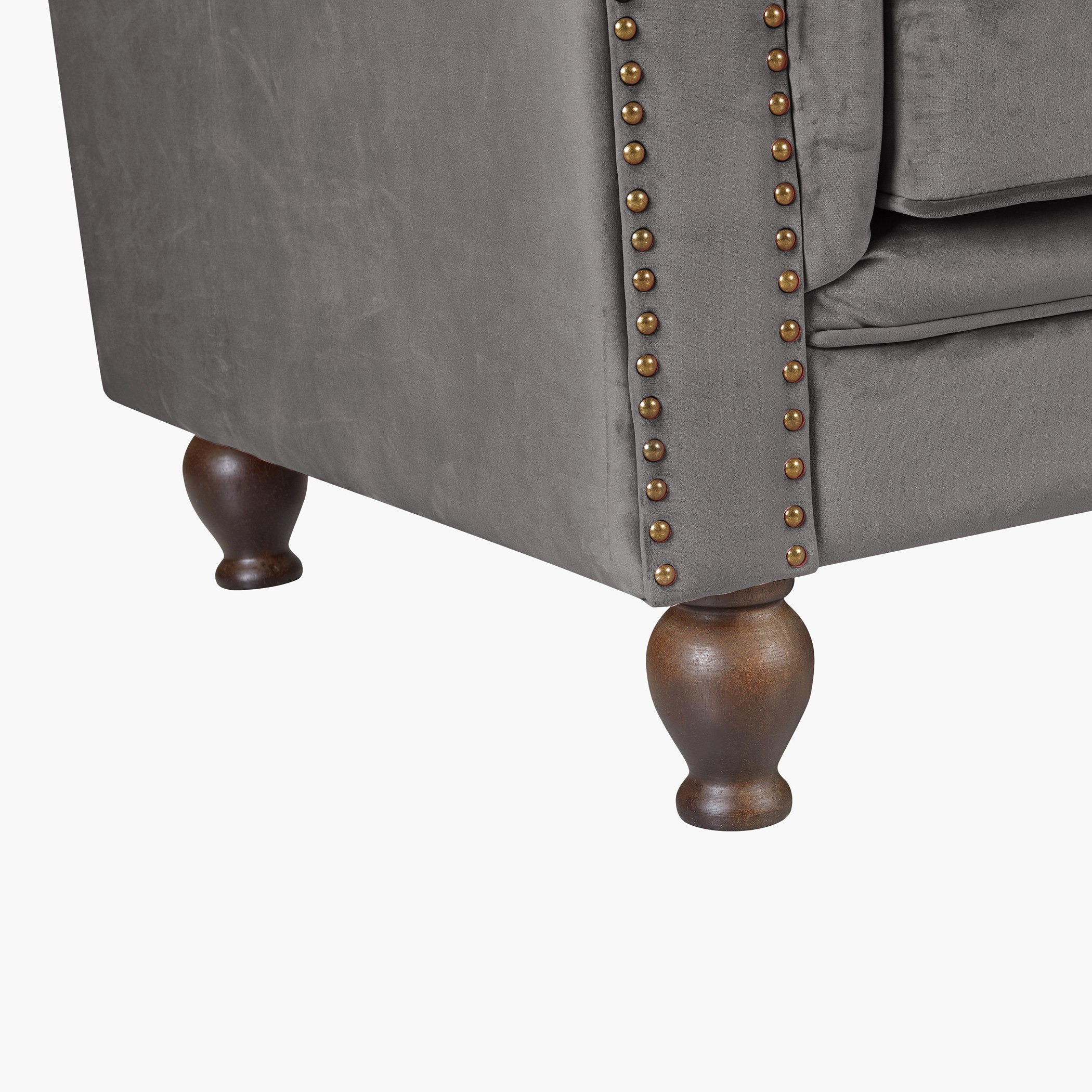 كنبة مخمليّة مقعدين مع وسادتين من صوفيا-hbxlivingroom-sofasandarmchairs-sofas-image-5