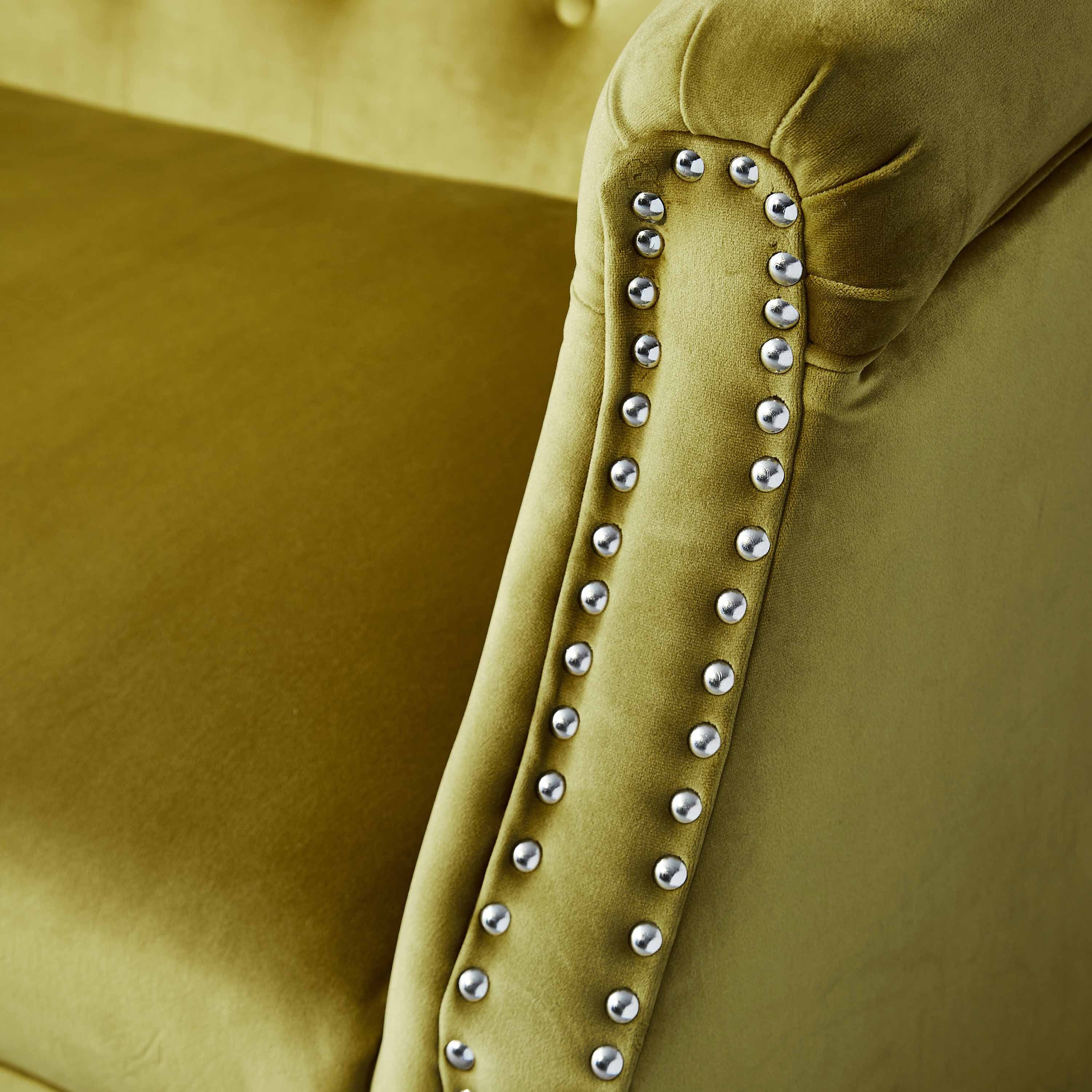 كنبة مخمليّة مقعدين من لوكس-hbxlivingroom-sofasandarmchairs-sofas-image-4