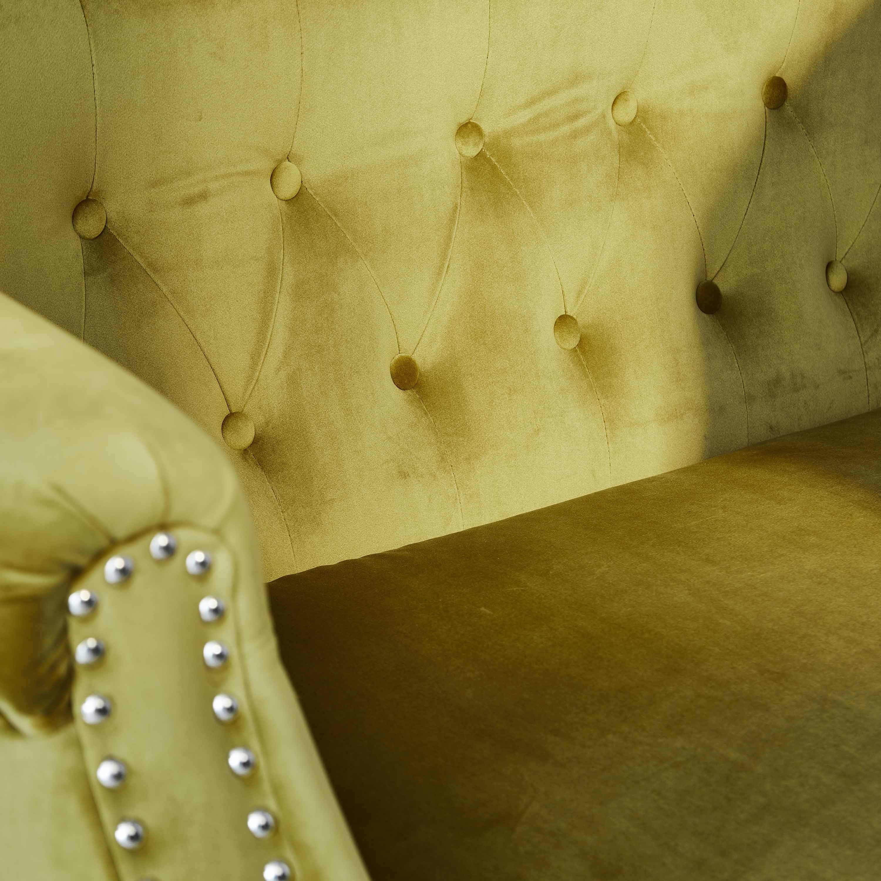 كنبة مخمليّة مقعدين من لوكس-hbxlivingroom-sofasandarmchairs-sofas-image-5