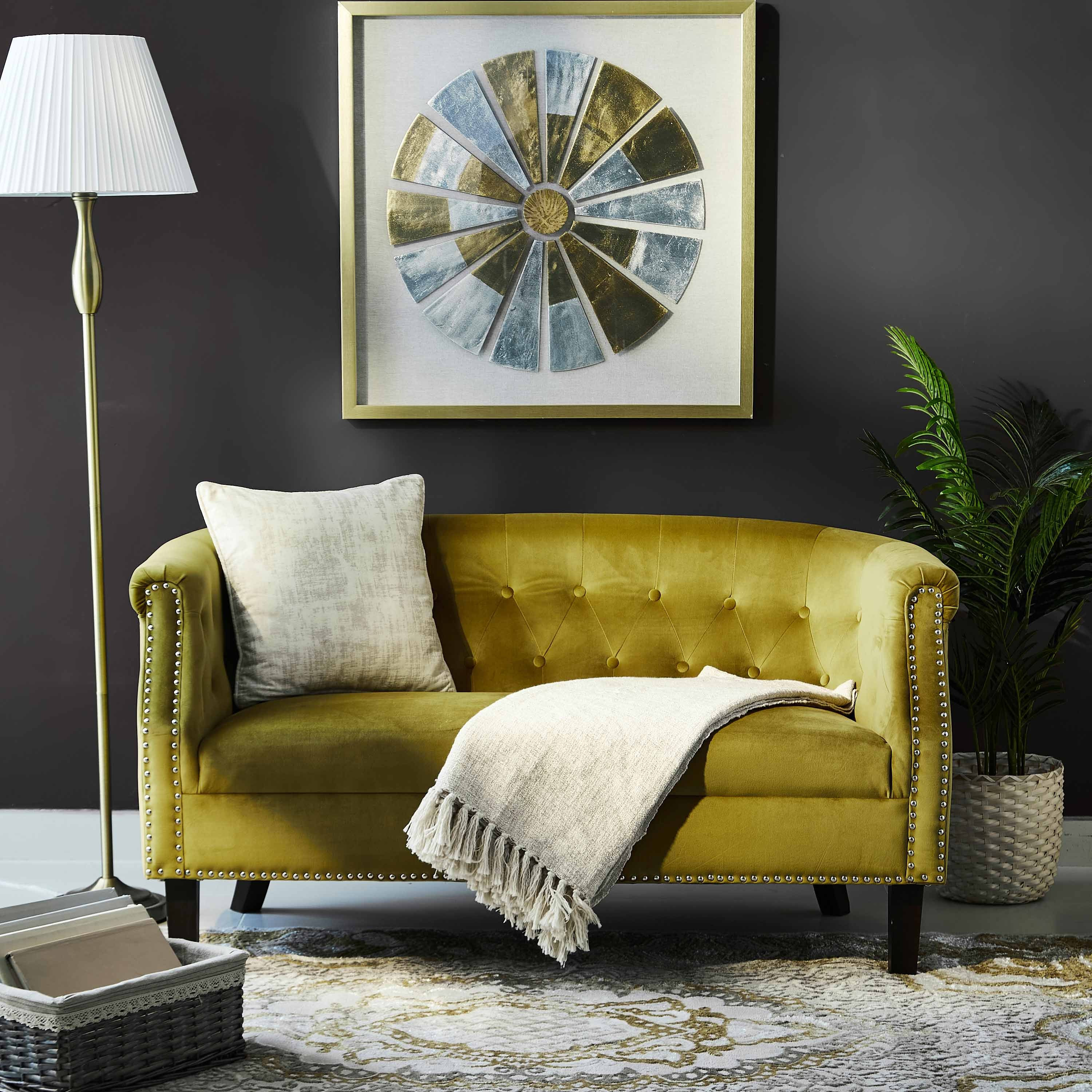 كنبة مخمليّة مقعدين من لوكس-hbxlivingroom-sofasandarmchairs-sofas-image-7