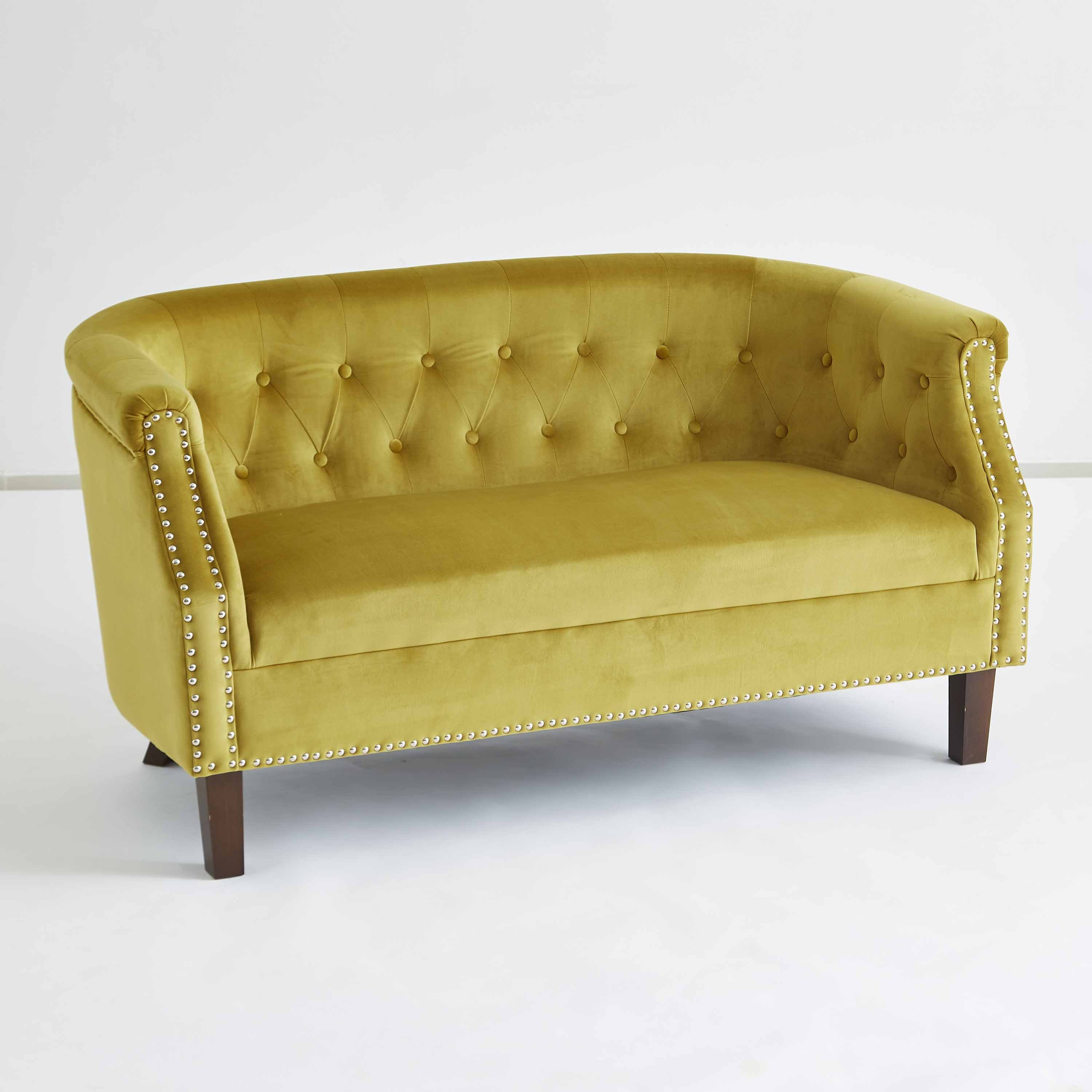 كنبة مخمليّة مقعدين من لوكس-hbxlivingroom-sofasandarmchairs-sofas-image-8