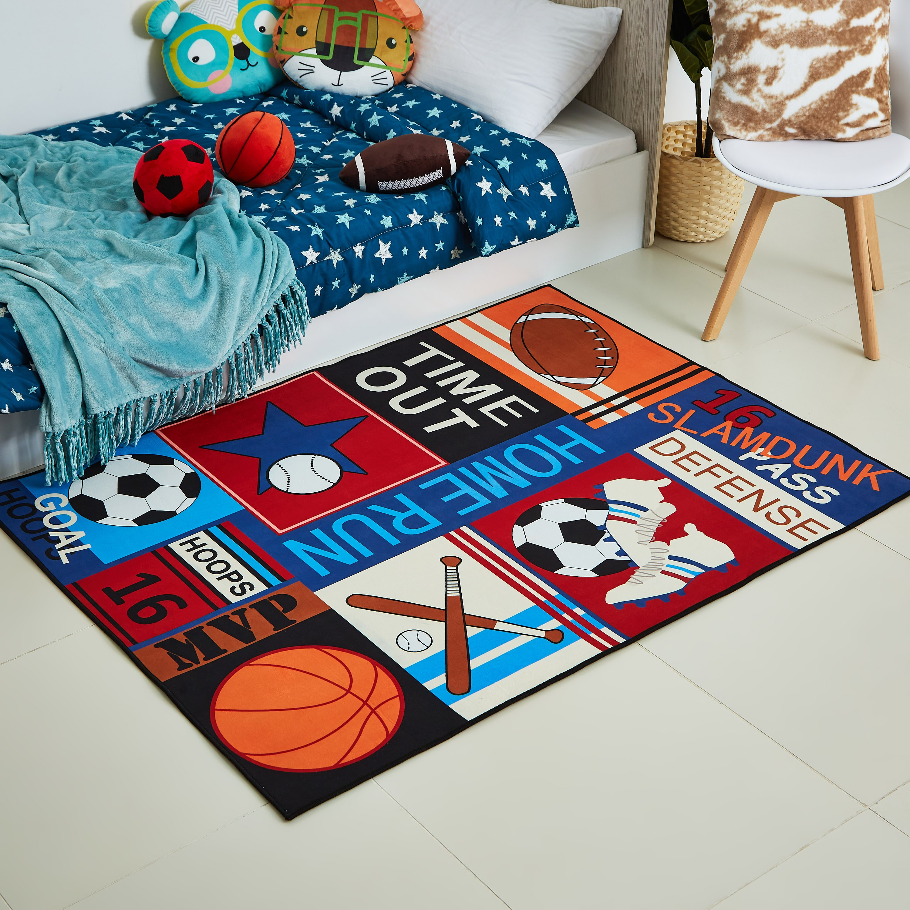 سجادة دريم للأولاد من كومفي - 120x160 سم-hbxhomeware-hbxkidsandyouth-image-1