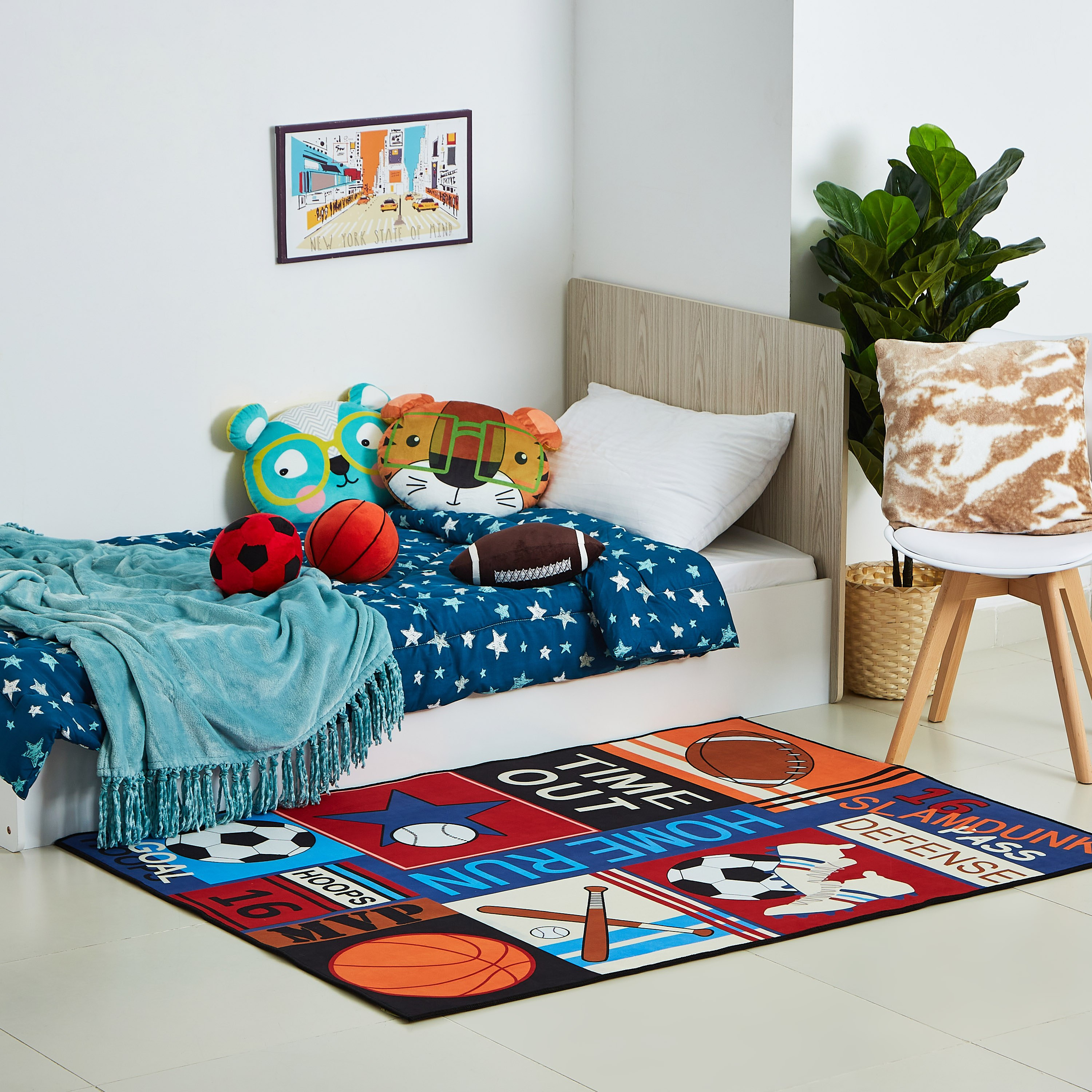 سجادة دريم للأولاد من كومفي - 120x160 سم-hbxhomeware-hbxkidsandyouth-image-4