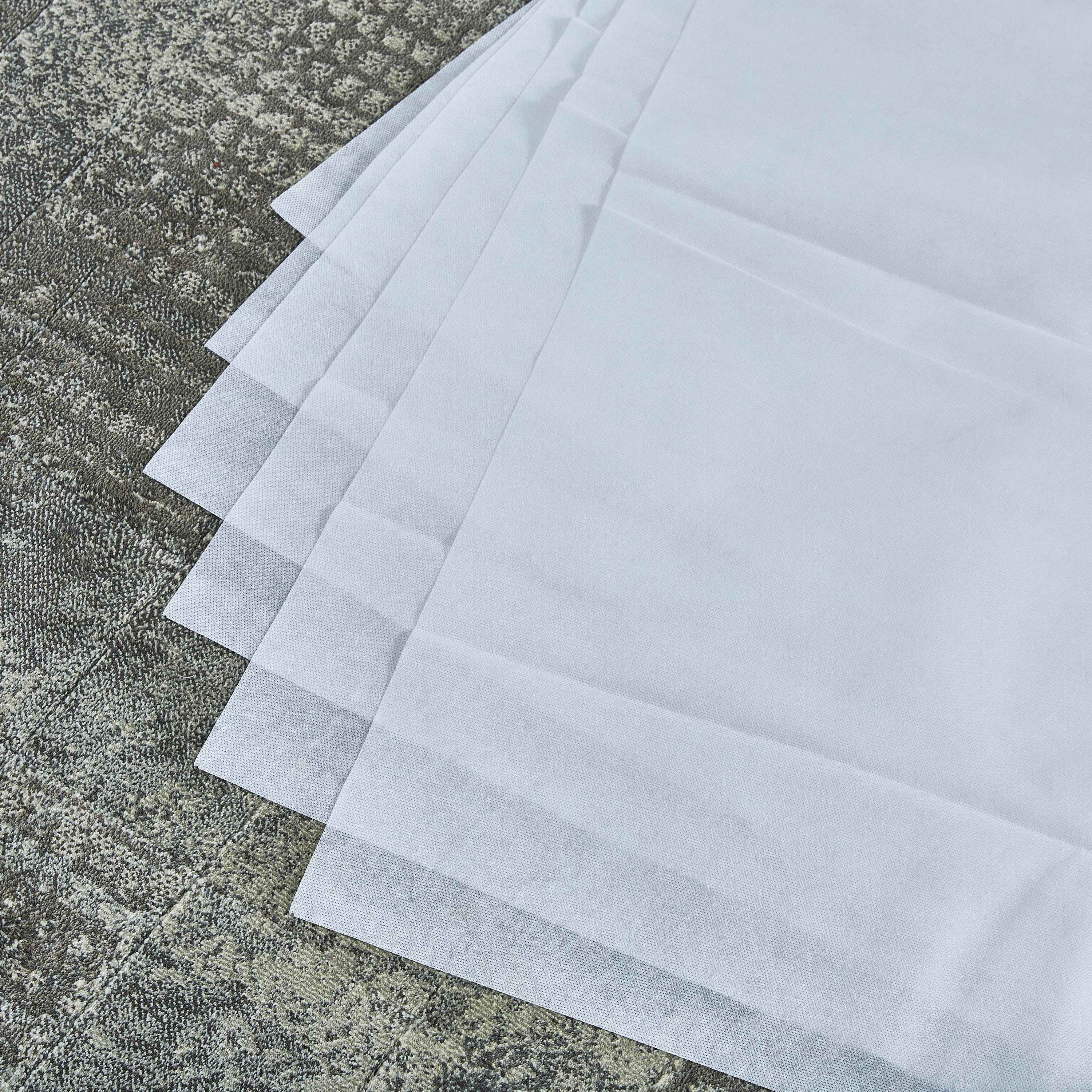 طقم سجادة صلاة غير منسوجة للاستخدام مرة واحدة 6 قطع من إلمنتري- 70x110 سم-hbxlivingroom-floorcoverings-prayermats-image-4