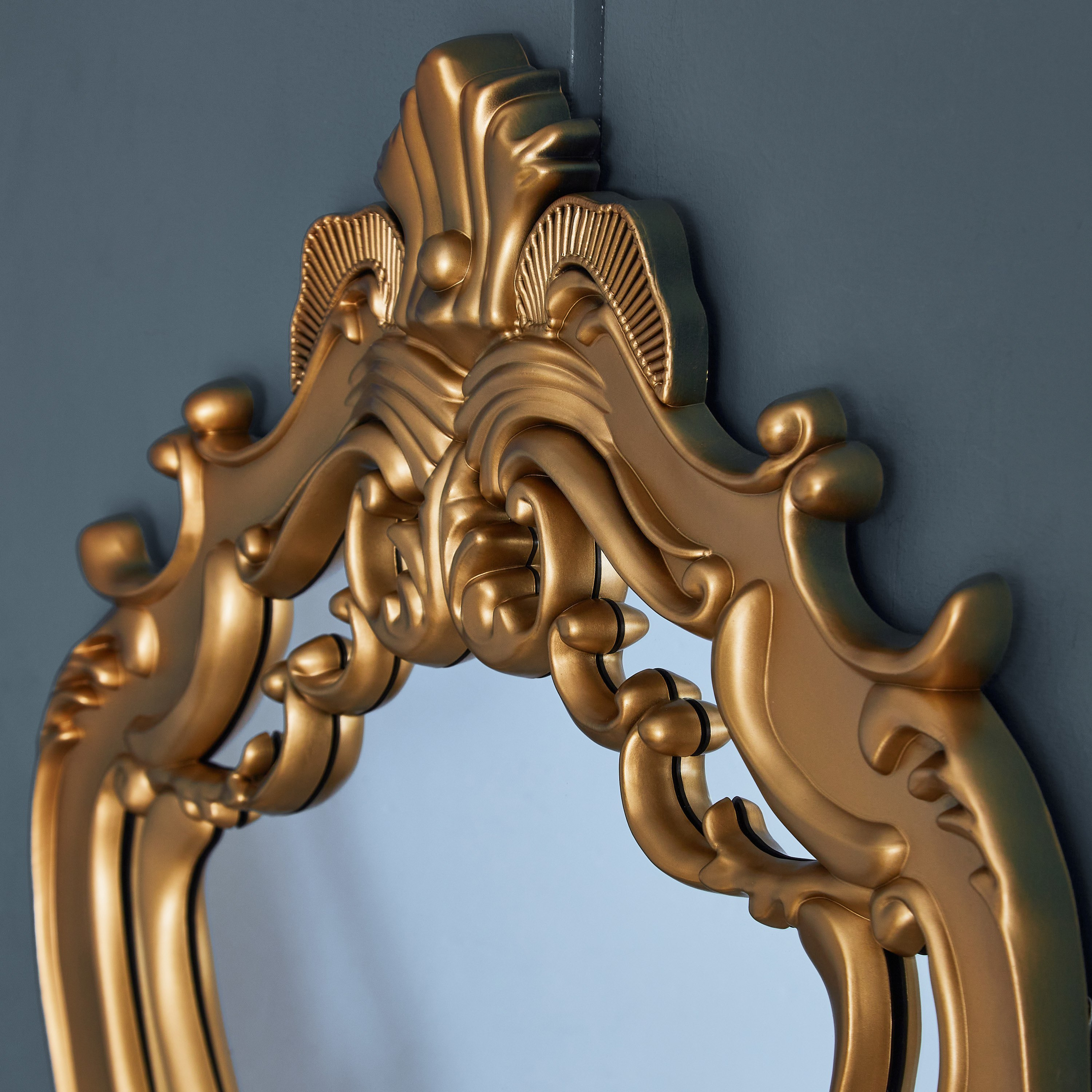 مرآة ديكور مزخرفة من زيا - 60x4x90 سم-PROMO_HB_AE_B1G1_250925-image-3