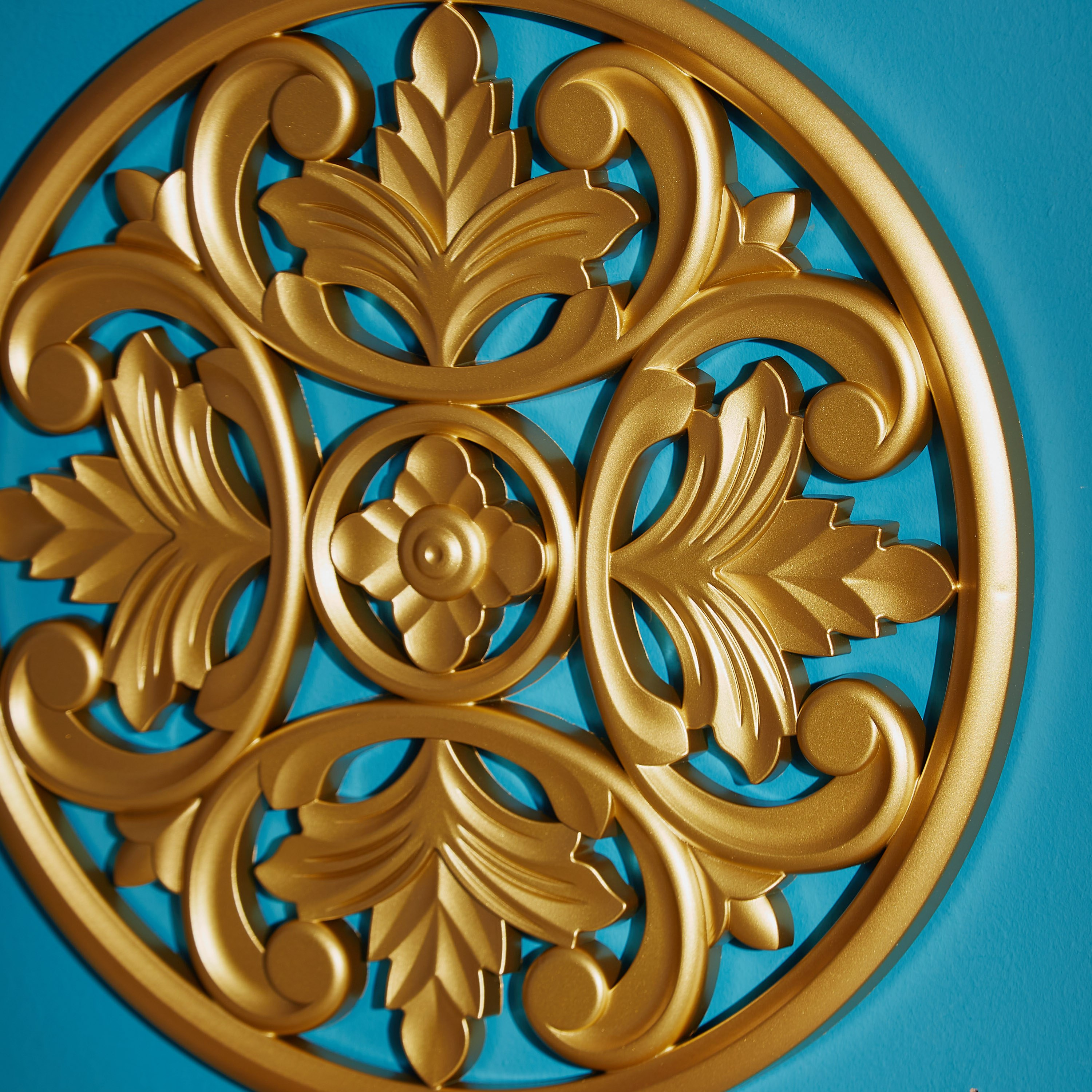 لوحة حائط مستديرة من زيا - طقم من قطعتين-hbxdiningroom-walldecor-wallart-image-3