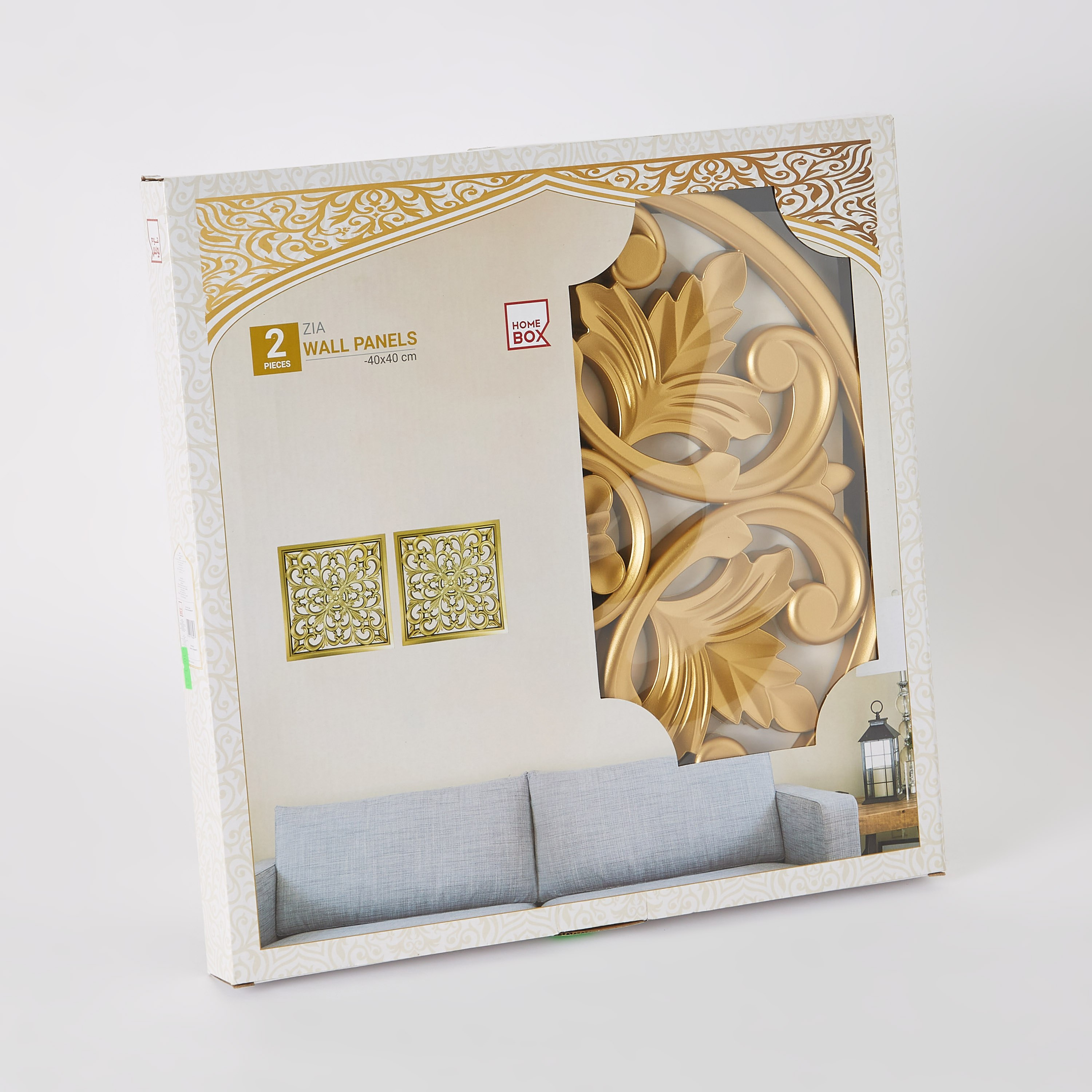 لوحة حائط مستديرة من زيا - طقم من قطعتين-hbxdiningroom-walldecor-wallart-image-5