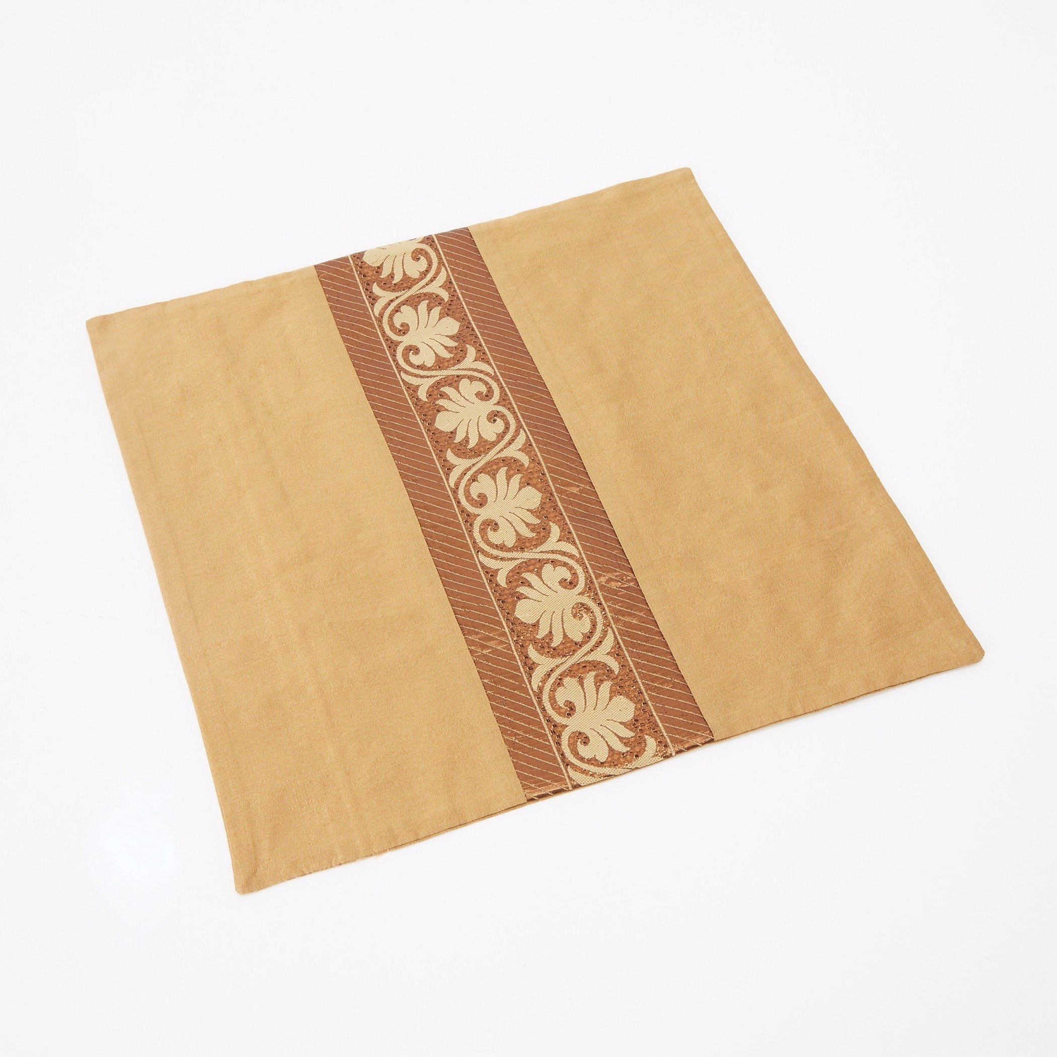 غطاء وسادة مزدوج بطبعات من إيكات - 40x40 سم-hbxhomeware-cushionsandcovers-cushioncovers-image-5
