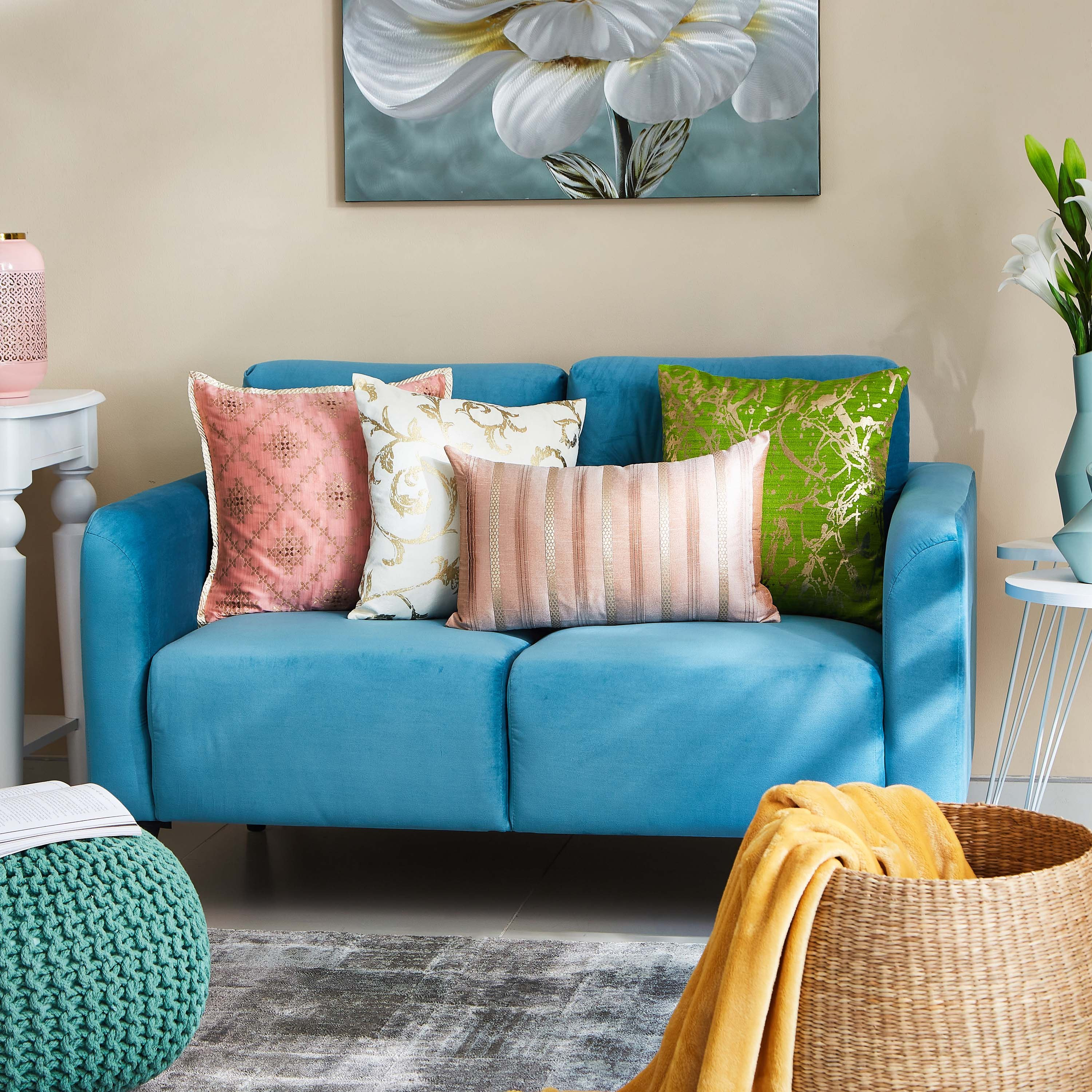 غطاء وسادة بطبعات رقائق معدنية من ليزا - 40x40 سم-PROMO_HB_AE_B1G1_250925-image-4