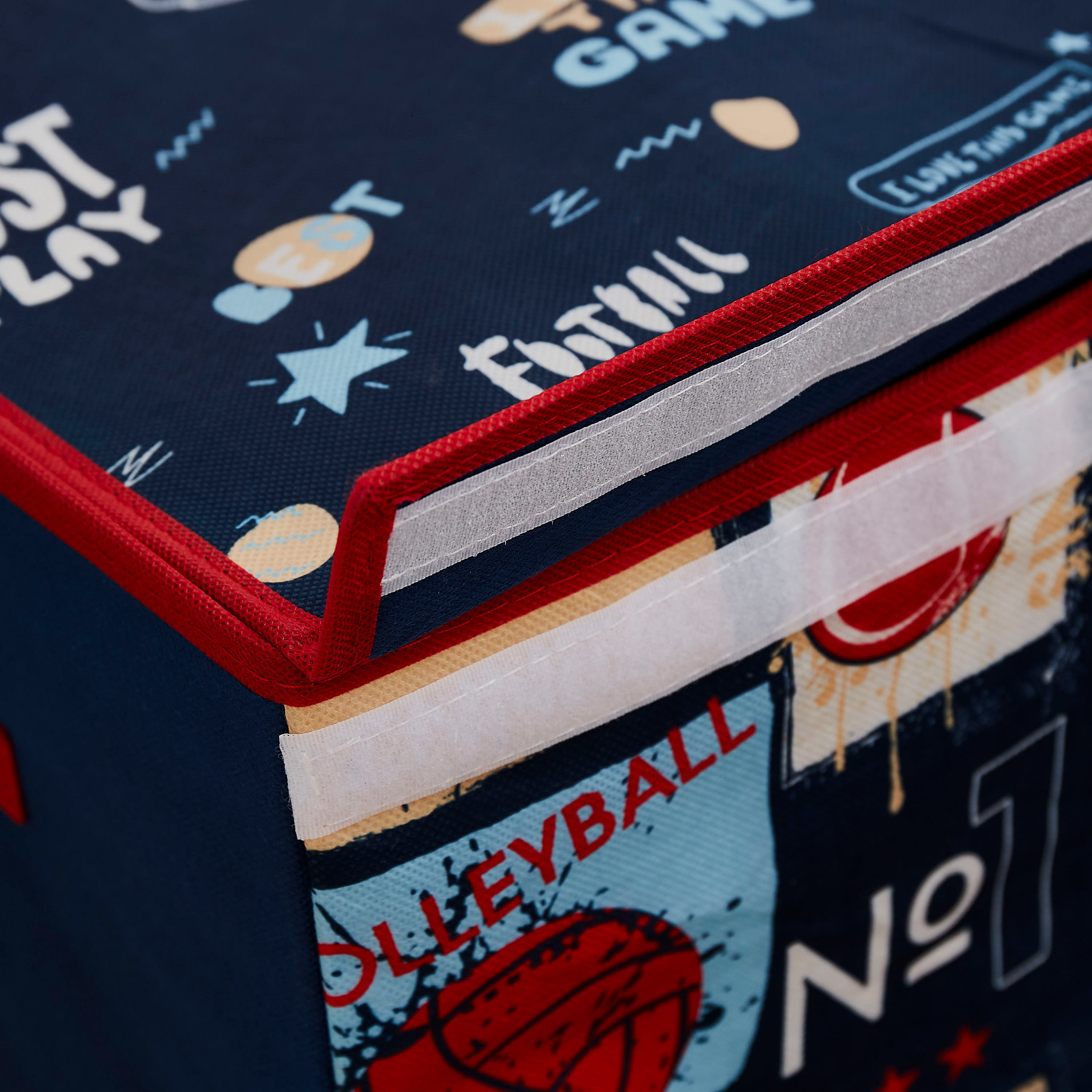 Trifle Boys' Dream Storage Box - 37x37 cm-hbxhomeware-hbxkidsandyouth-image-3