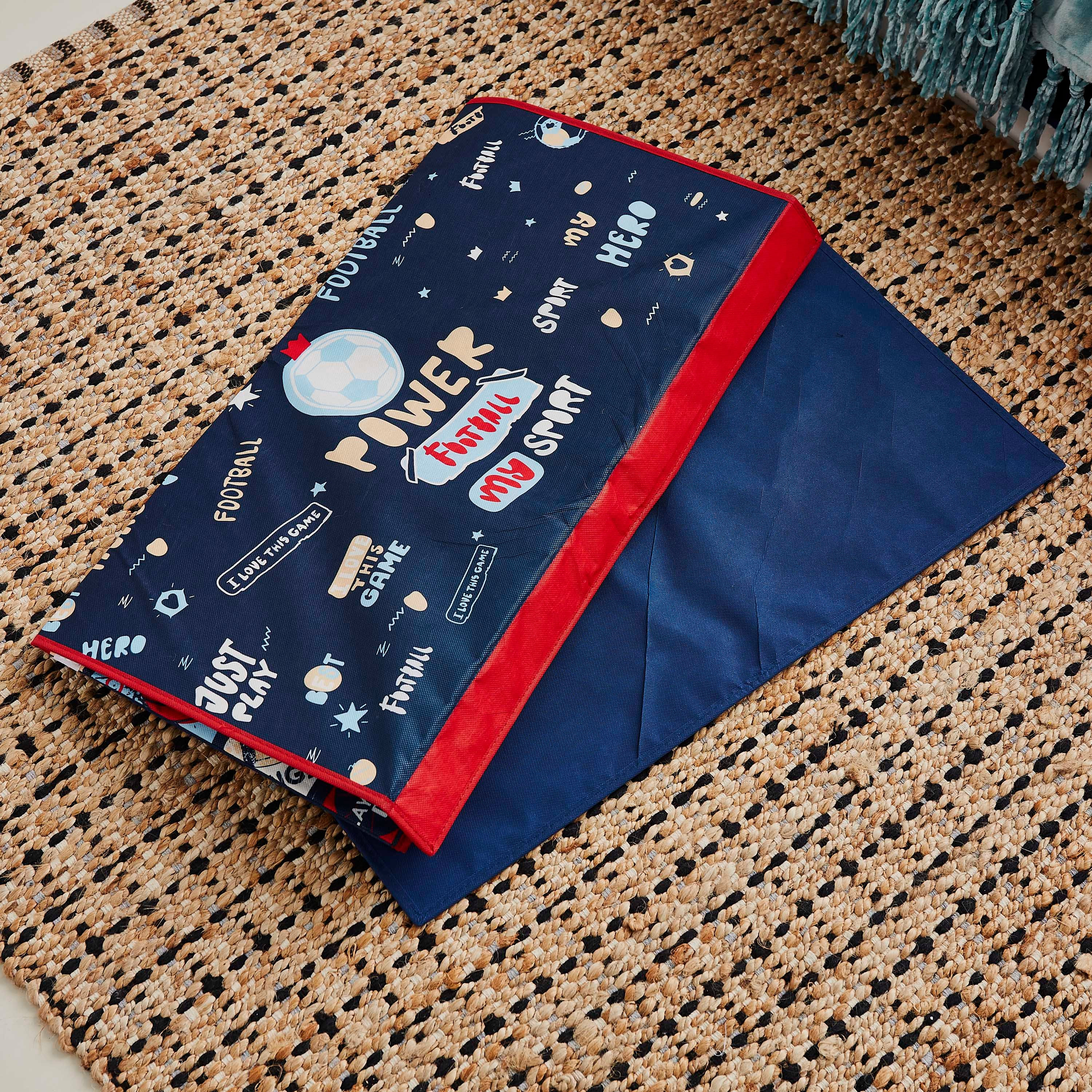 Trifle Boys' Dream Storage Box - 37x37 cm-hbxhomeware-hbxkidsandyouth-image-4