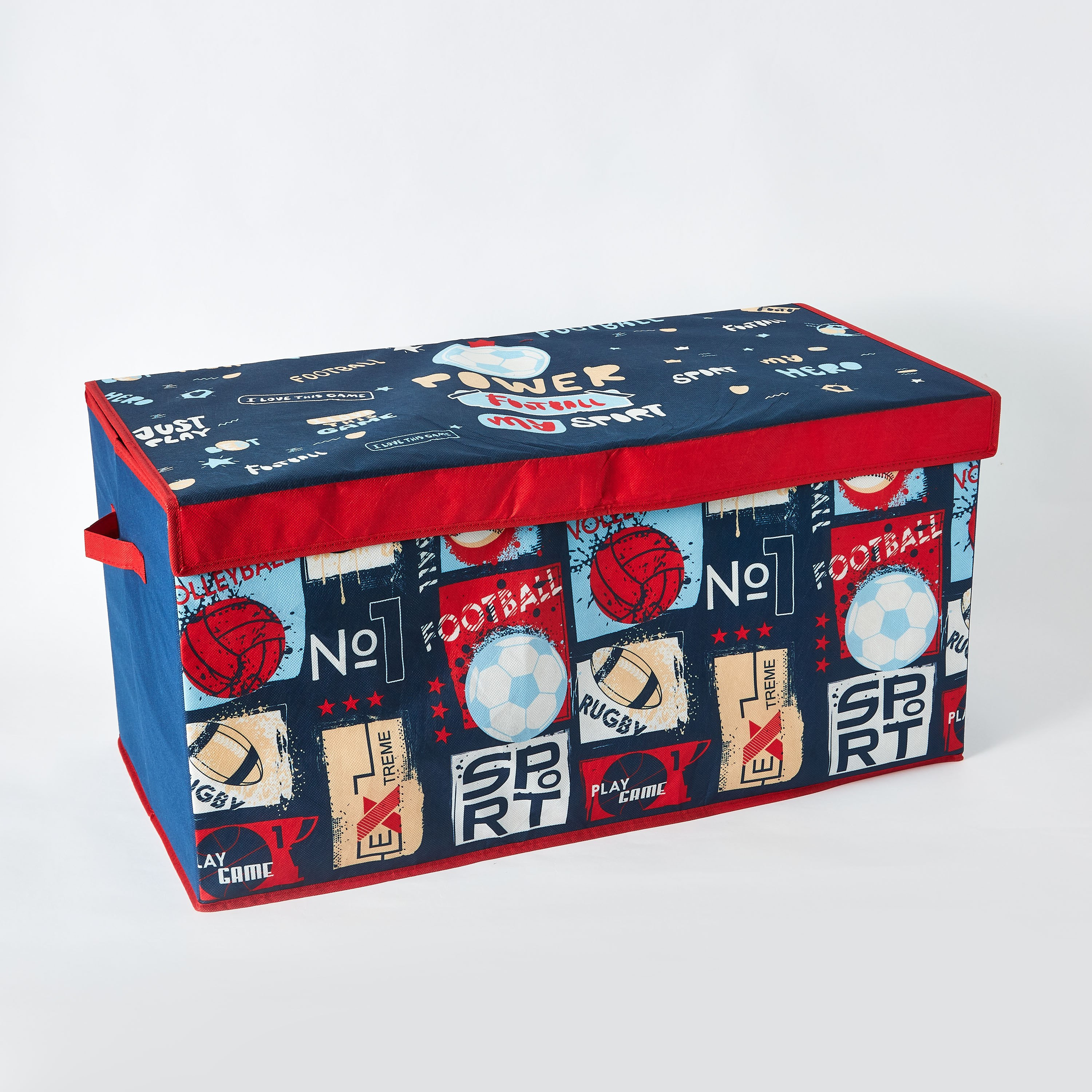 Trifle Boys' Dream Storage Box - 37x37 cm-hbxhomeware-hbxkidsandyouth-image-6