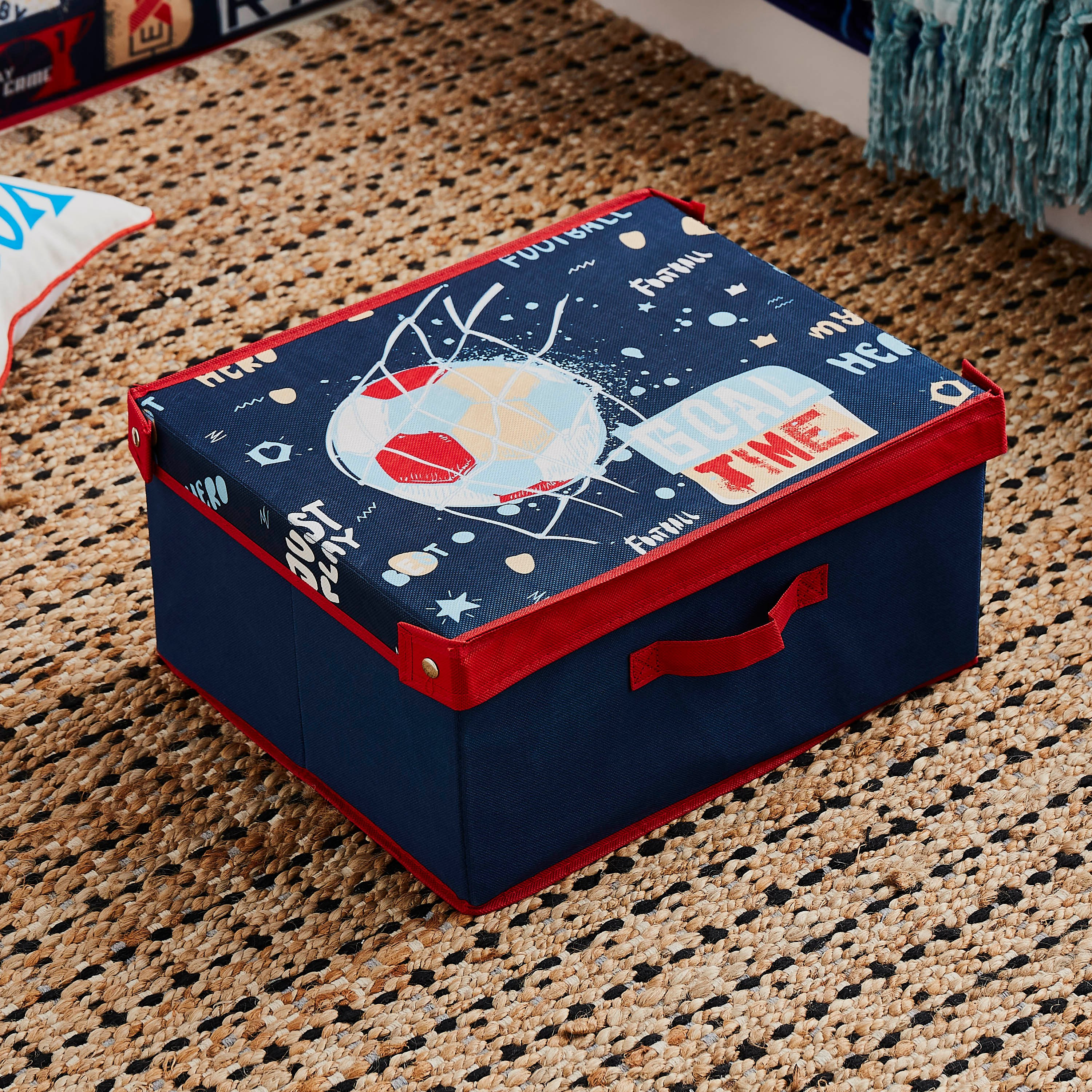 Trifle Boys' Dream Storage Box - 20x35x41 cm-hbxhomeware-hbxkidsandyouth-image-1