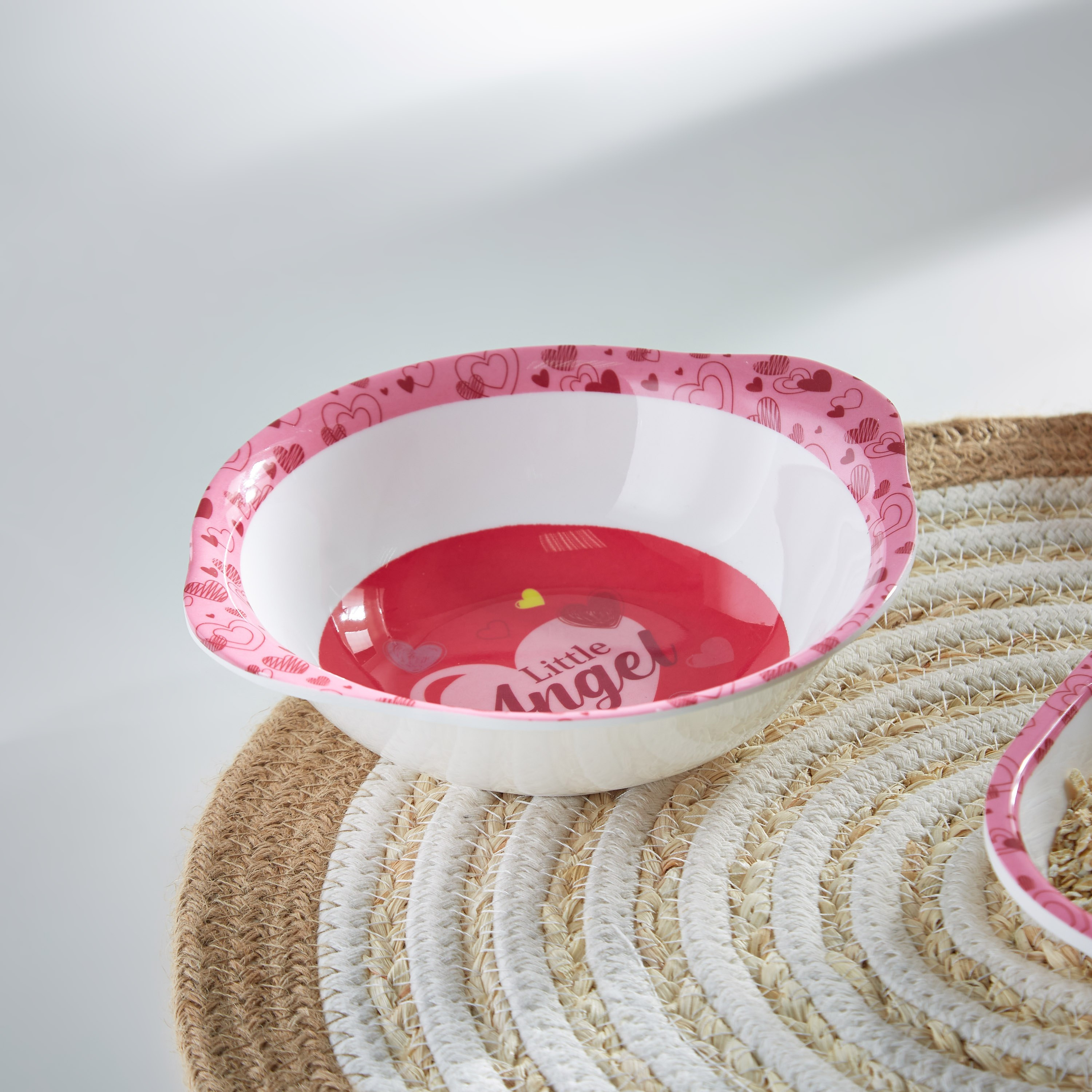 وعاء بمقبض جاردن من ليتل إنجل - 15 سم-hbxhomeware-hbxkidsandyouth-image-1