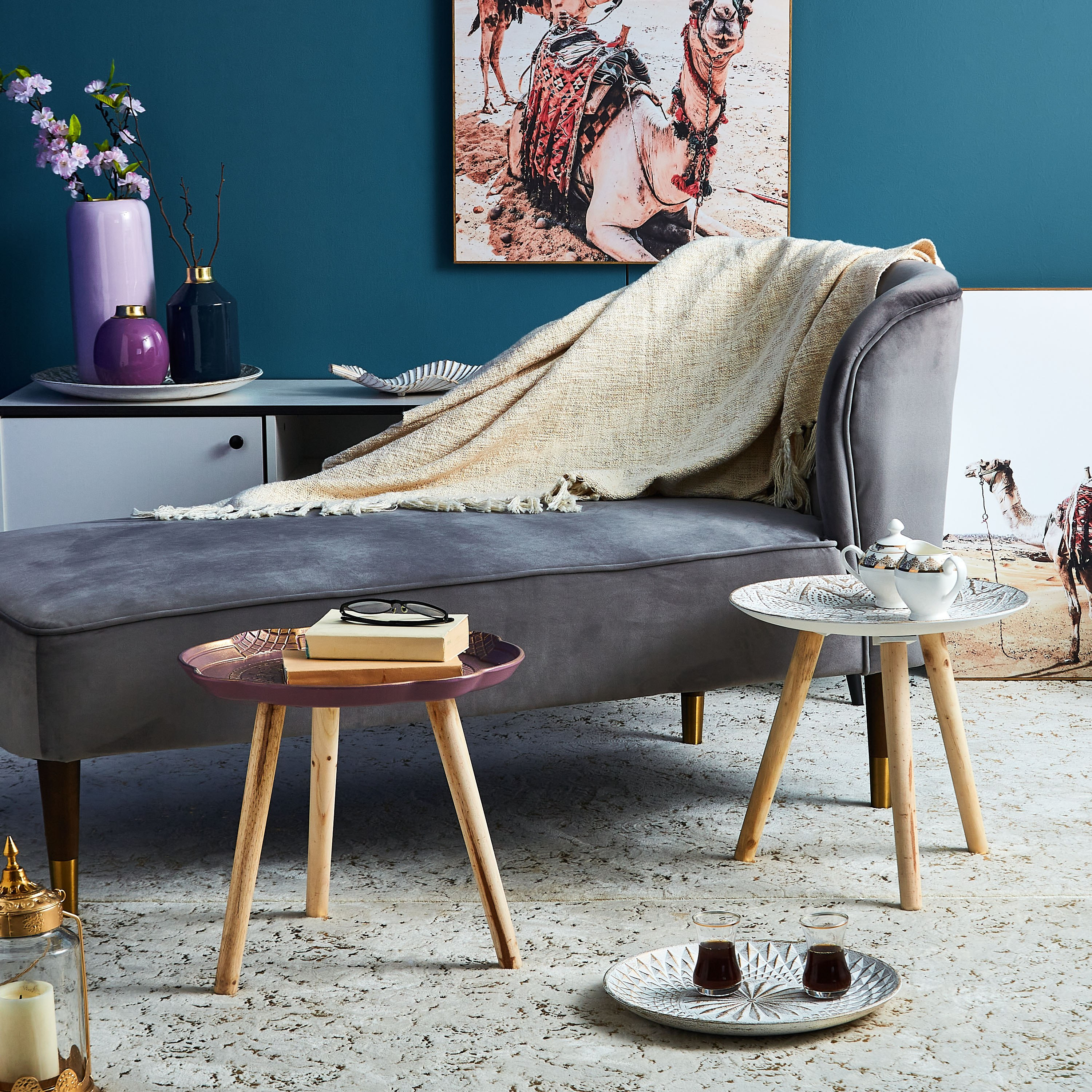 Asher Etched Table with Gold Brushing-hbxfurniture-livingroom-endtables-image-4