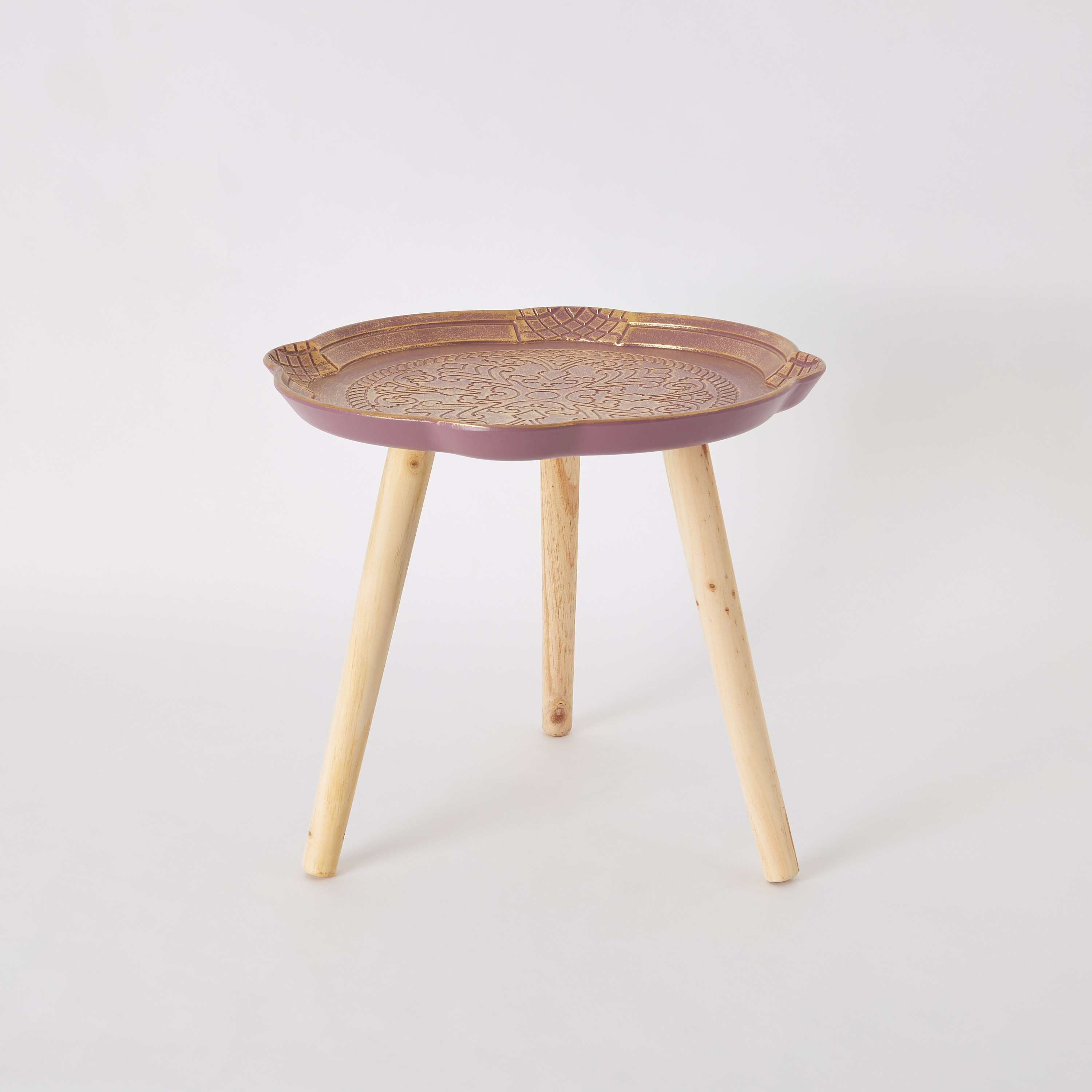 Asher Etched Table with Gold Brushing-hbxfurniture-livingroom-endtables-image-5