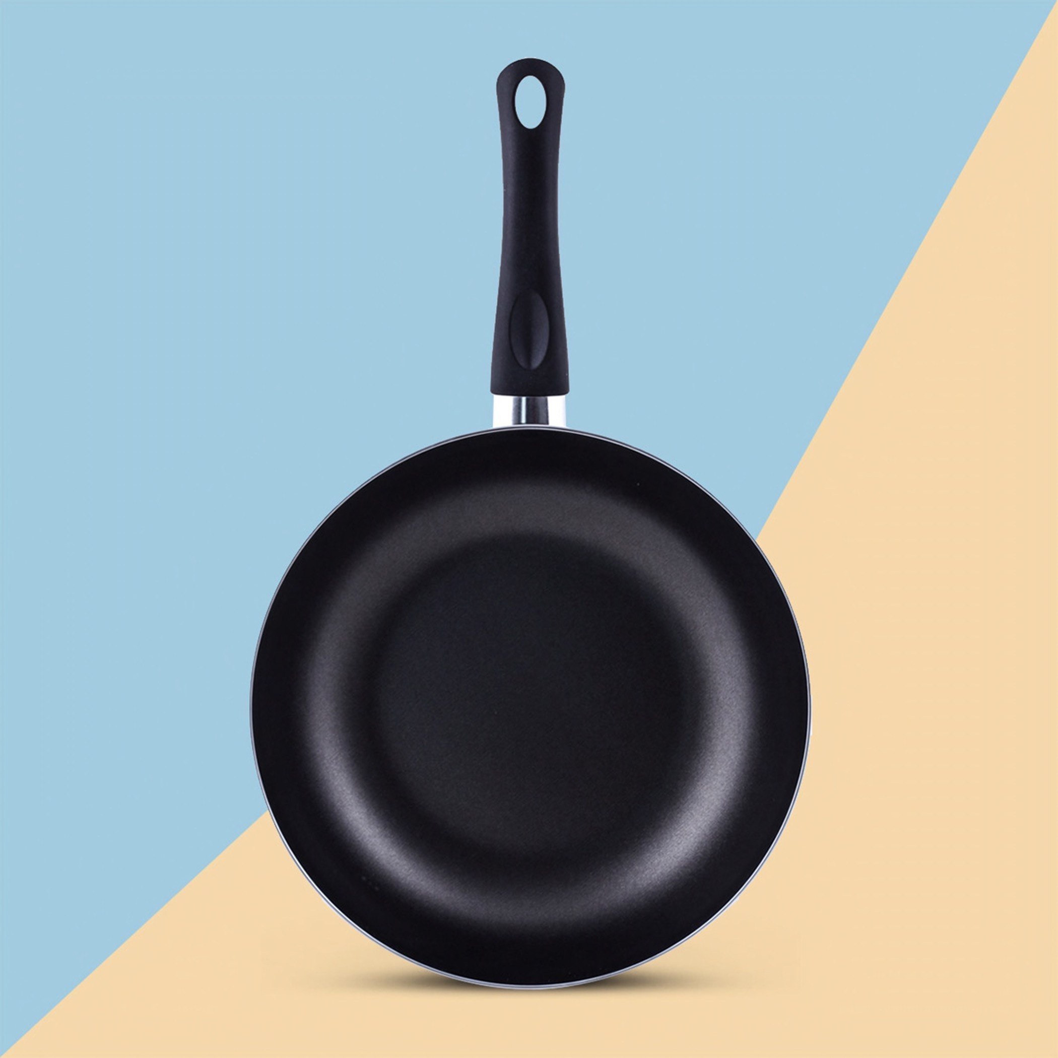 مقلاة ووك من بلانيت - 24 سم-hbxkitchen-kitchenware-foodpreparation-image-1