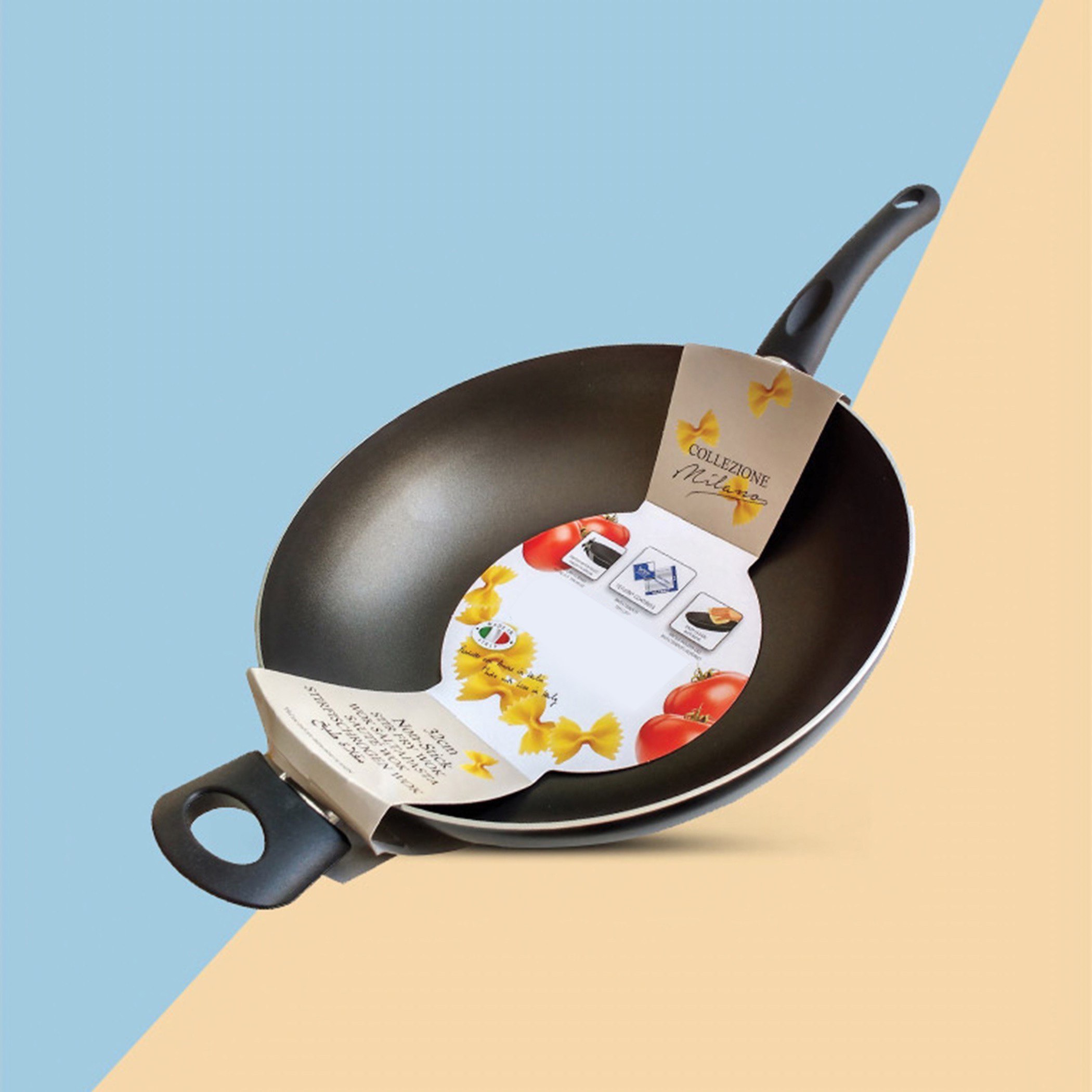 مقلاة بمقبض من بلانيت- 32 سم-hbxkitchen-kitchenware-foodpreparation-image-3