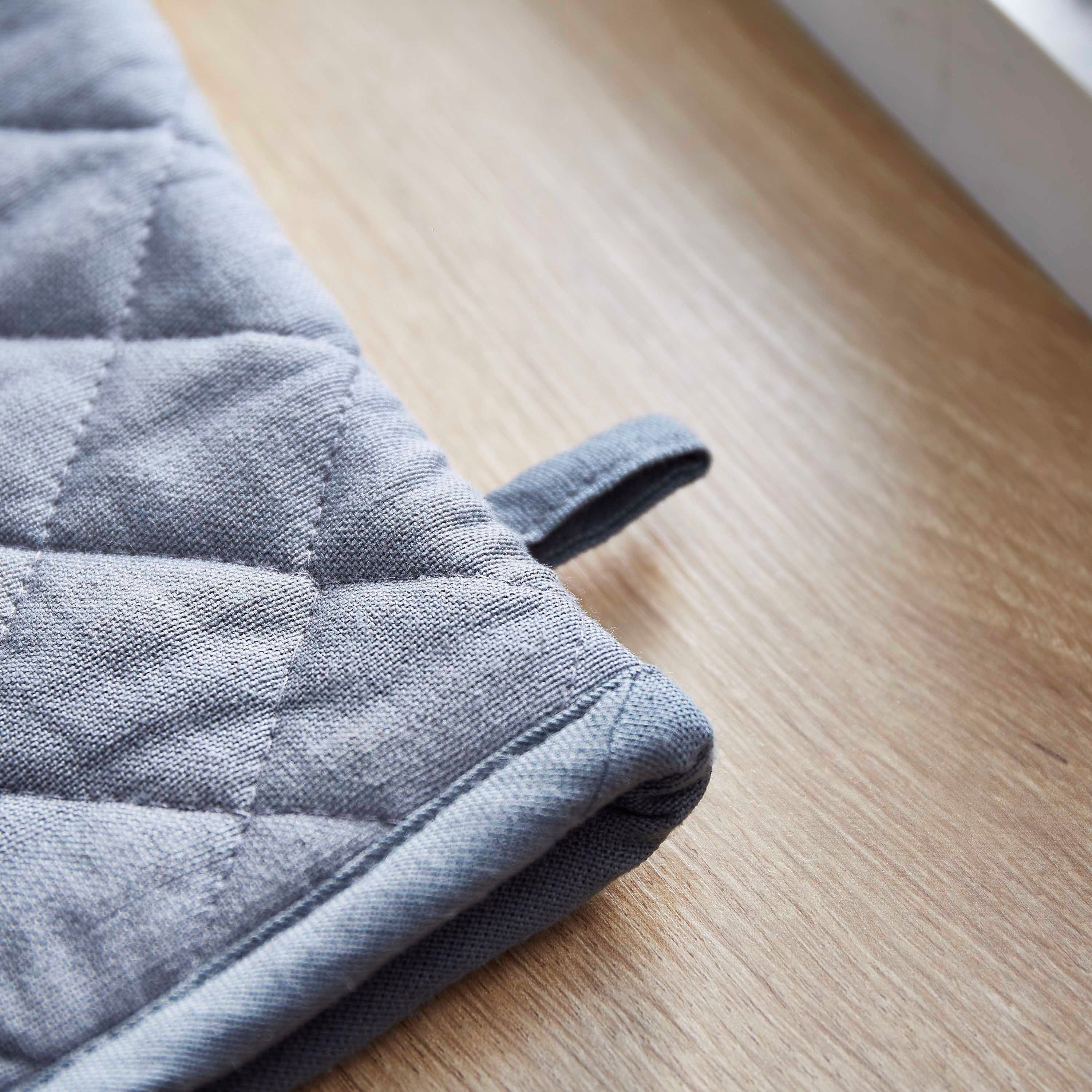 قفاز فرن سادة من أتلانتا - 18x30 سم-hbxhomeware-kitchenware-kitchenlinens-image-2