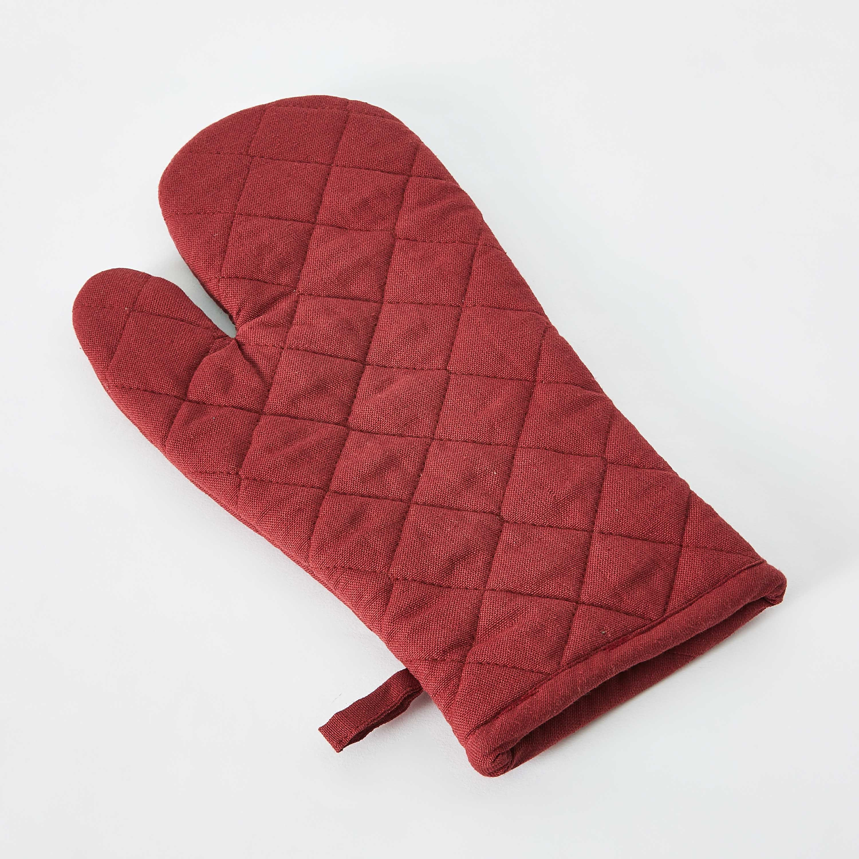 قفاز فرن سادة من أتلانتا - 18x30 سم-hbxhomeware-kitchenware-kitchenlinens-image-4