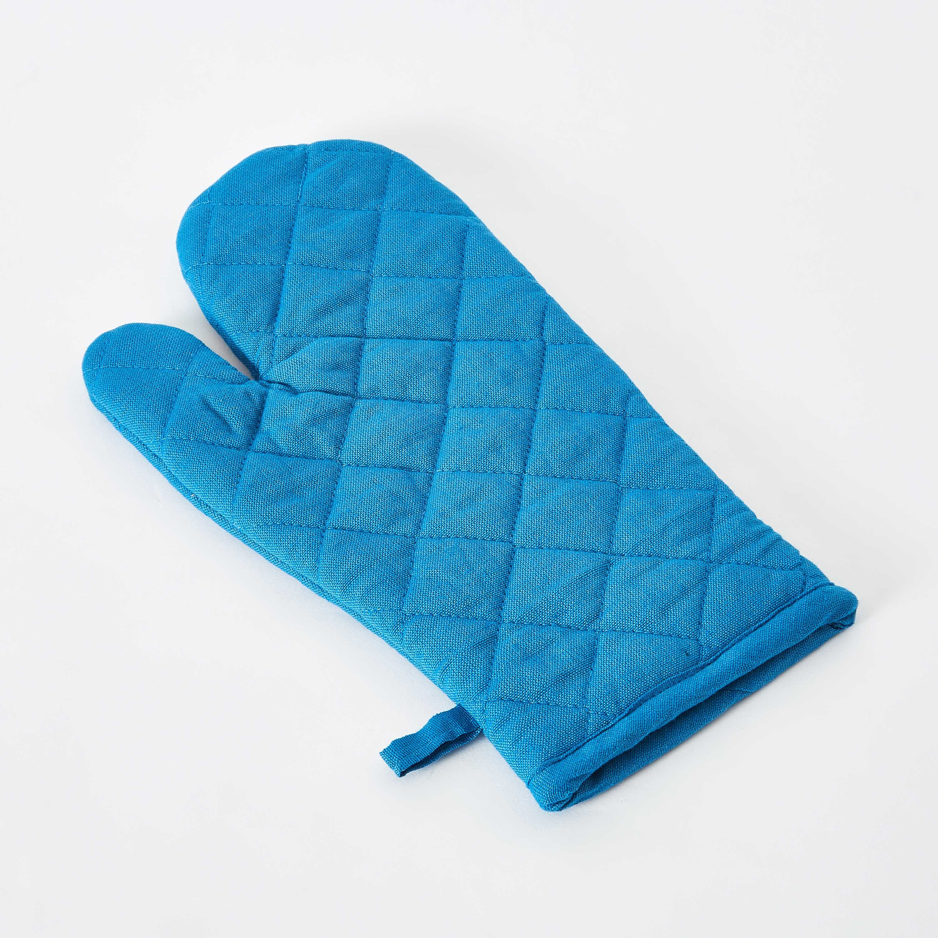 Atlanta Solid Oven Mitten - 18x30 cm-hbxhomeware-kitchenware-kitchenlinens-image-4
