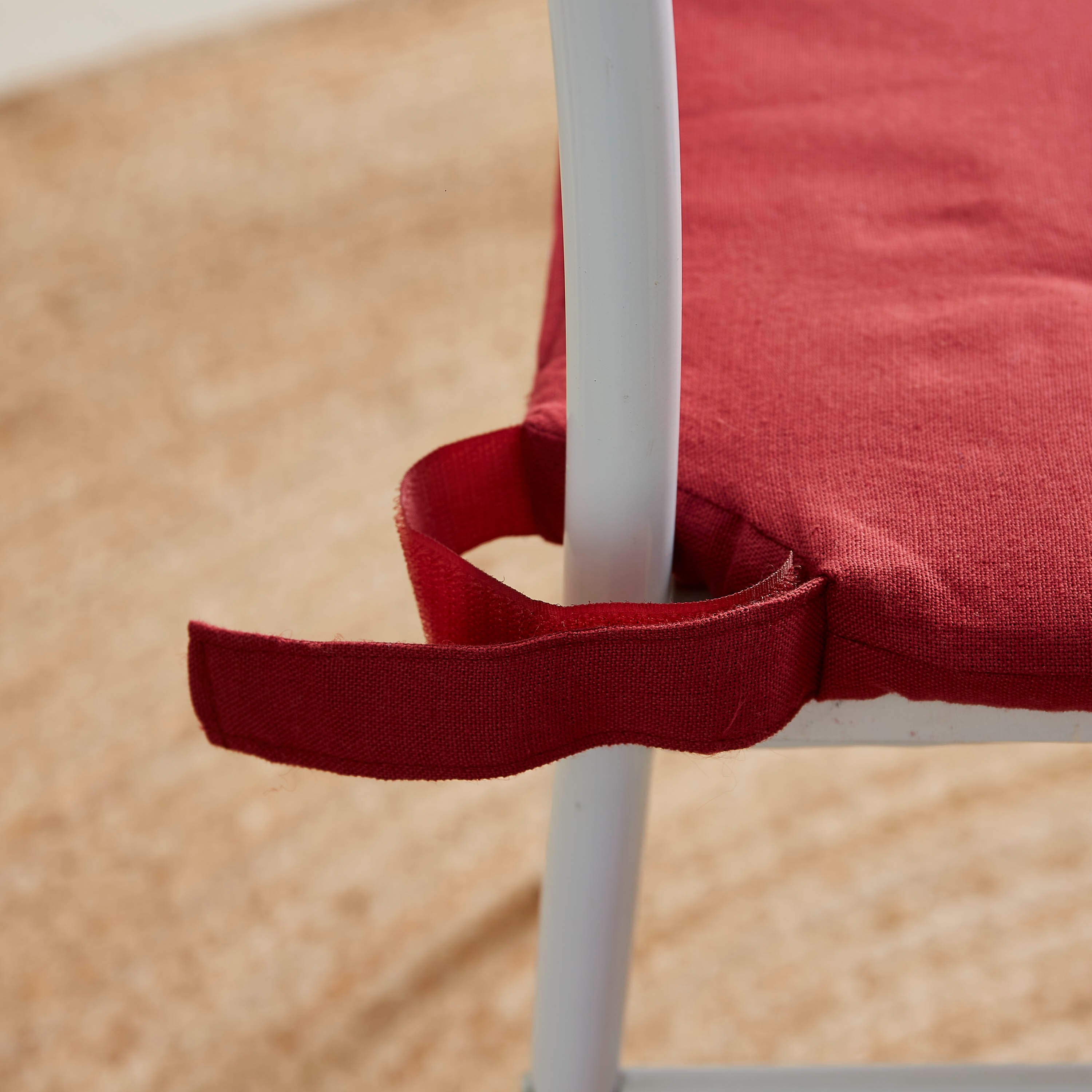 Atlanta Solid Chair Pad - 40x40 cm-PROMO_HB_AE_B1G1_250925-image-2