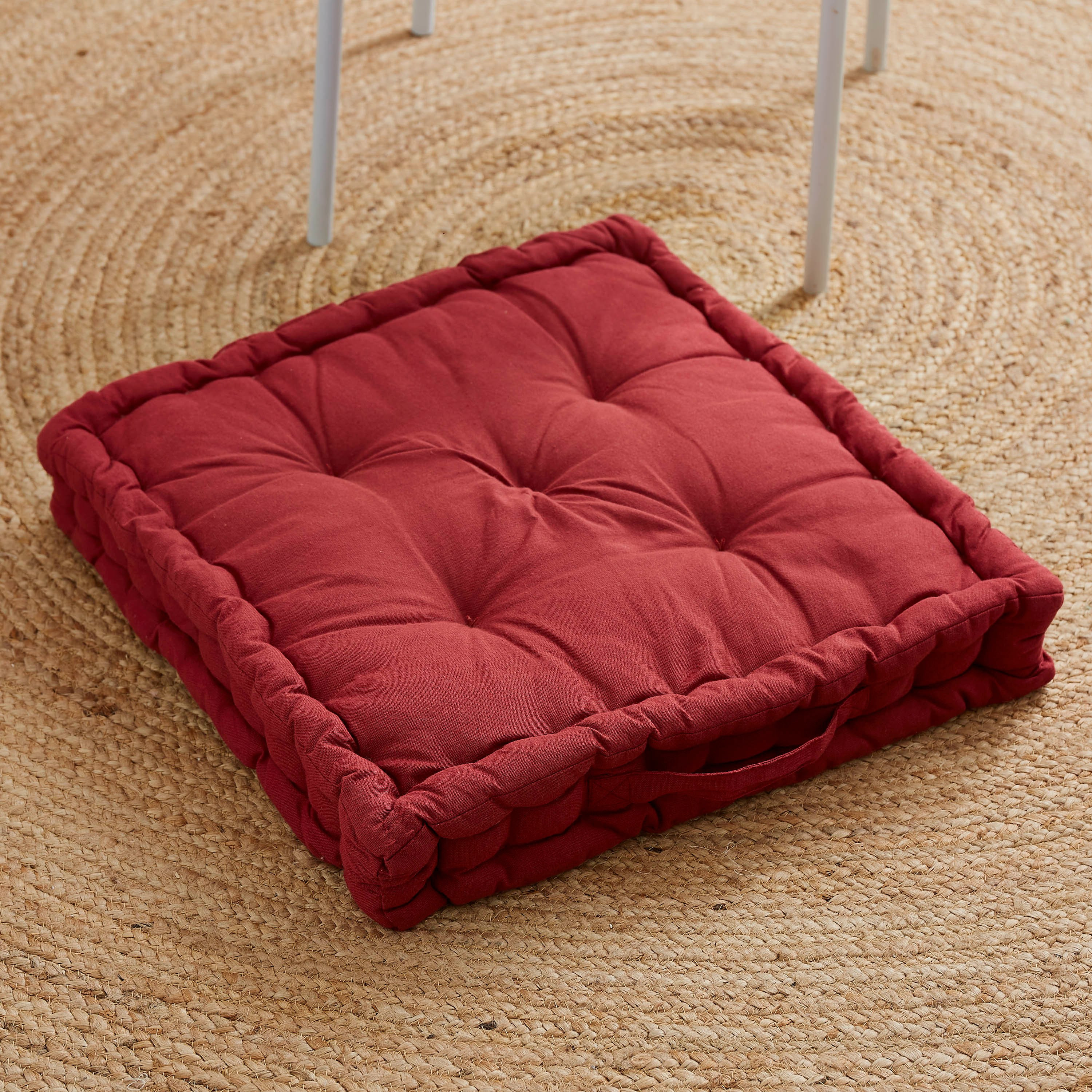 وسادة أرضية سادة من أتلانتا - 50 × 50 سم-PROMO_HB_AE_B1G1_250925-image-1