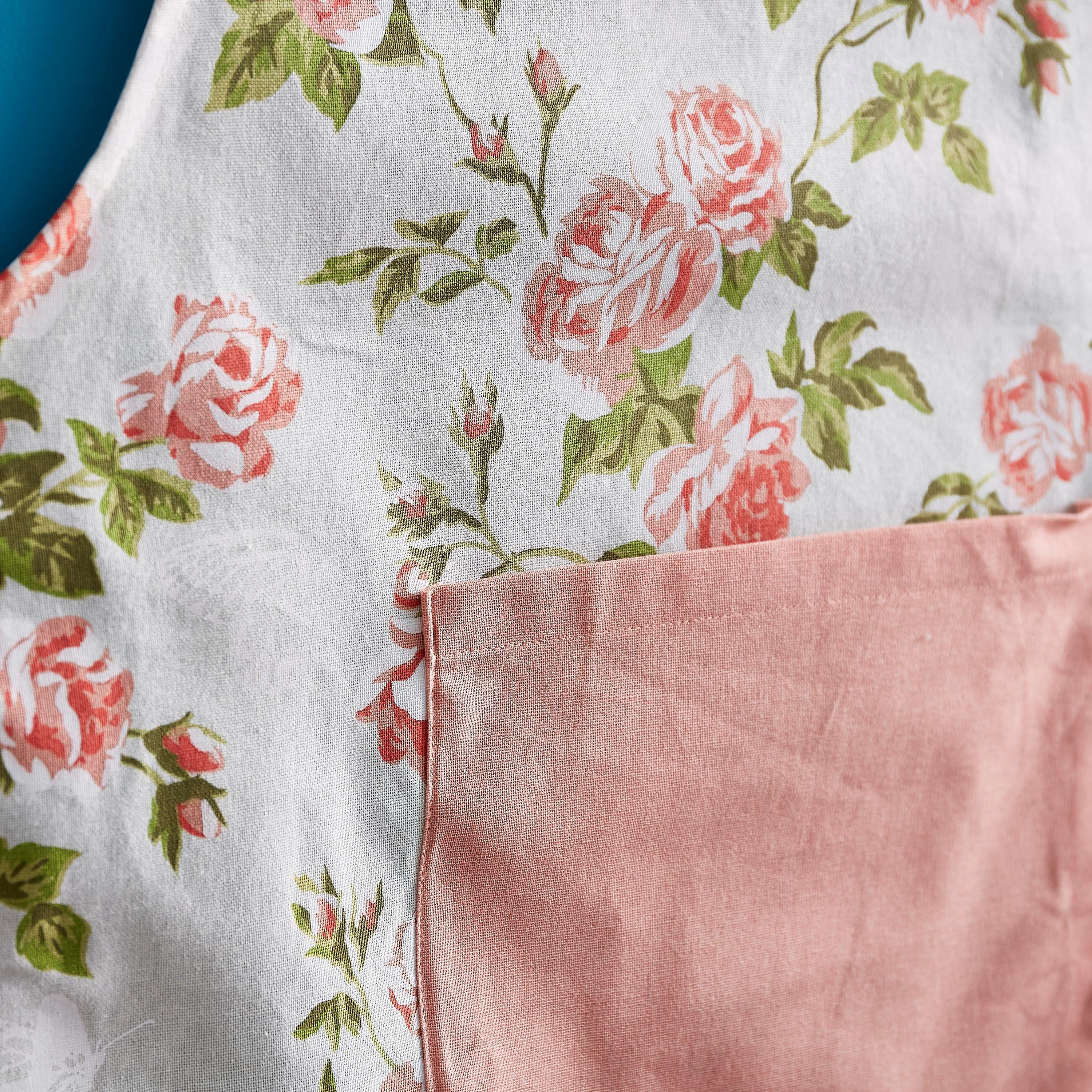مريلة بطبعات من فلورا-hbxhomeware-kitchenware-kitchenlinens-image-3