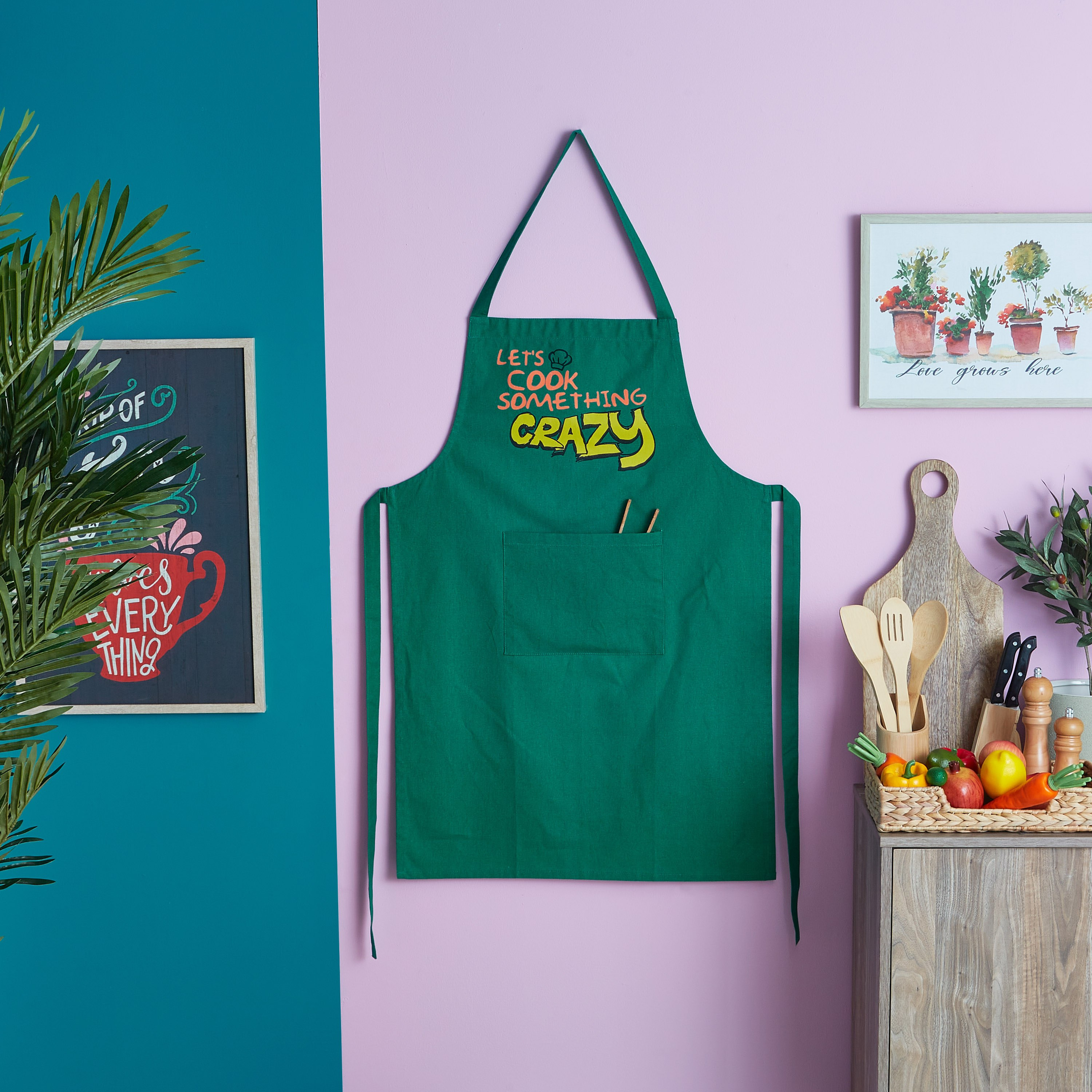 مئزر بطبعات كرايزي من زيست-hbxhomeware-kitchenware-kitchenlinens-image-3