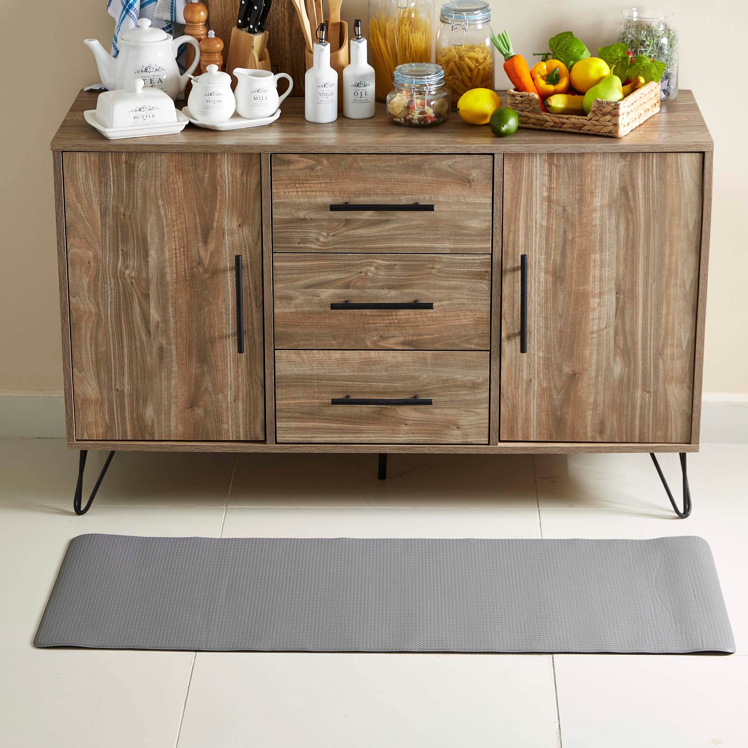 سجادة بي في سي مقاومة للتّعب من كومفورت - 45x120 سم-hbxhomeware-hbxlivingroom-image-3