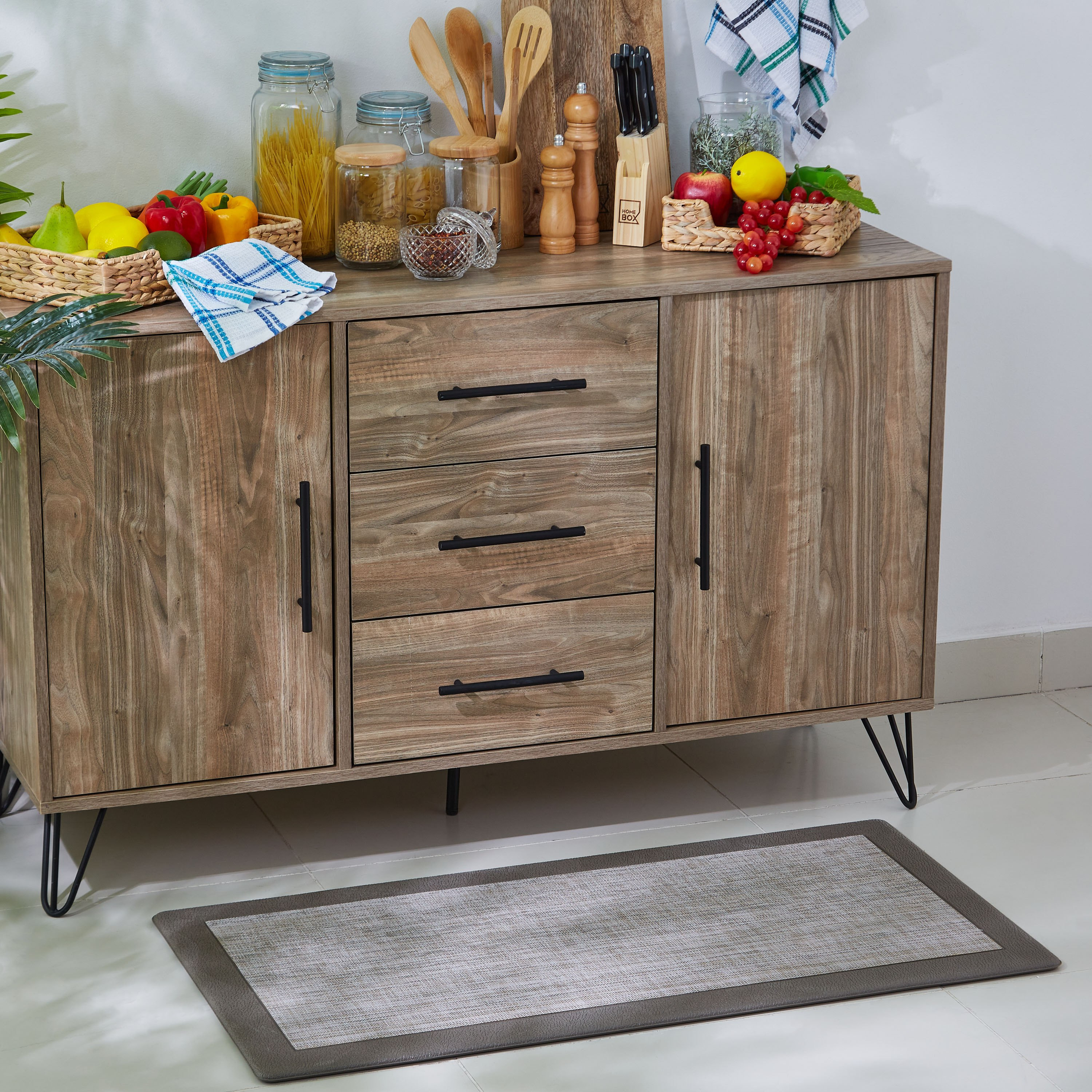 سجادة بي في سي من ريتا - 51x99 سم-hbxhomeware-hbxlivingroom-image-4