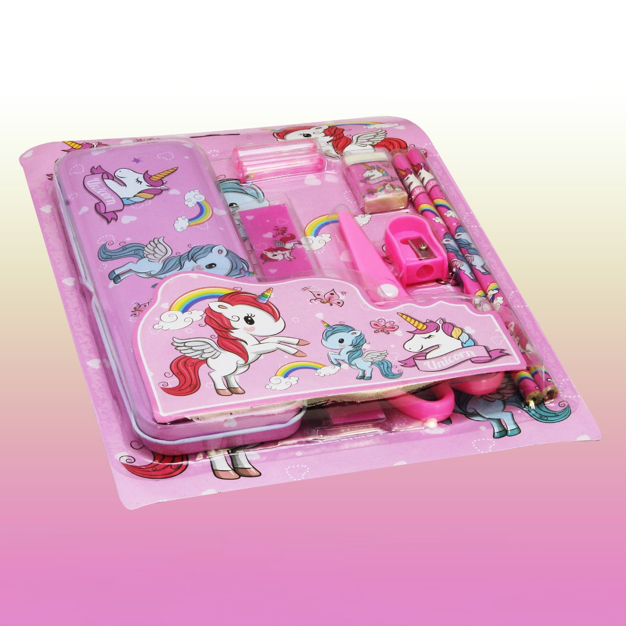 طقم قرطاسية يونيكورن دي آي واي-hbxhomeware-hbxkidsandyouth-image-2