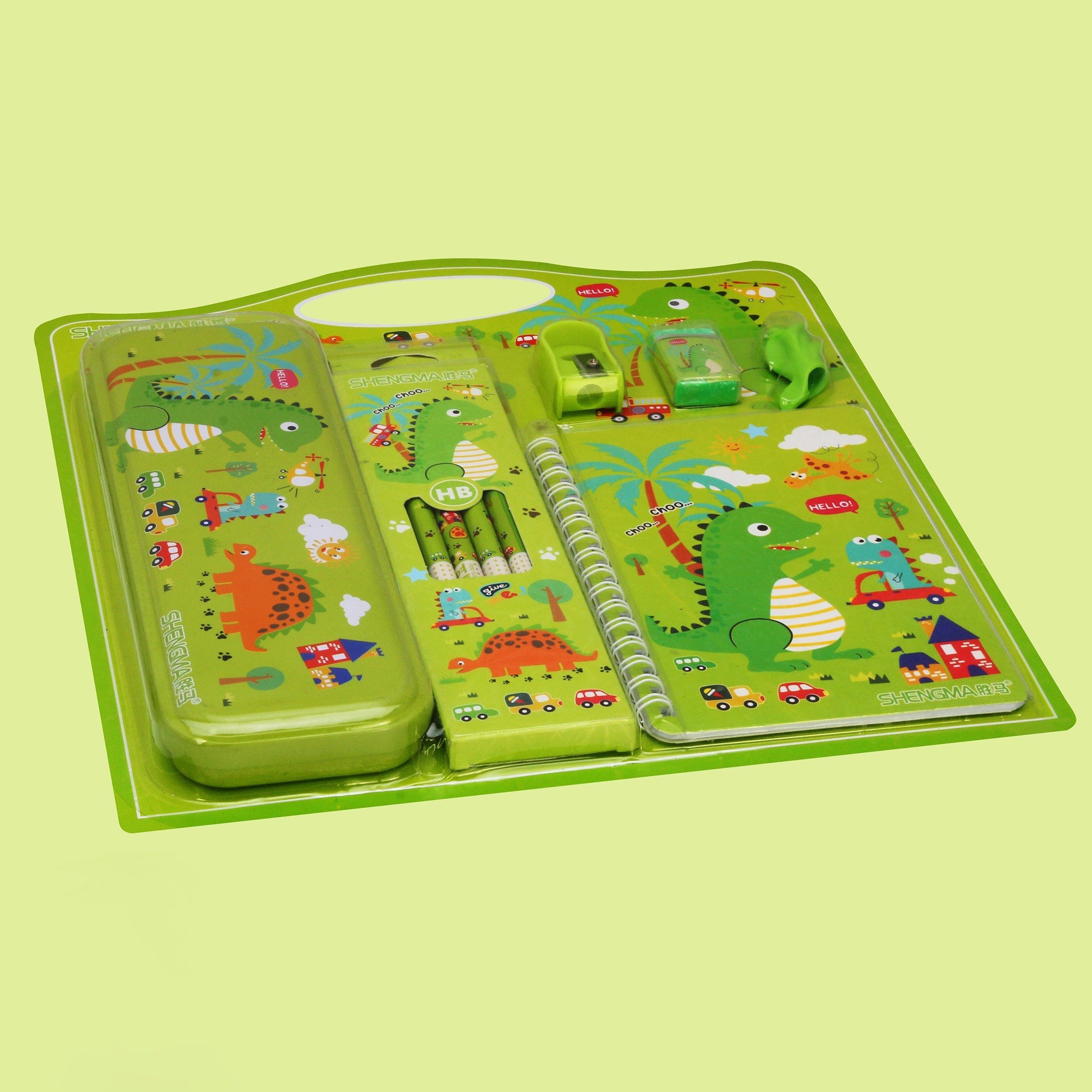 DIY Dinosaurs Stationery Set-hbxhomeware-hbxkidsandyouth-image-2