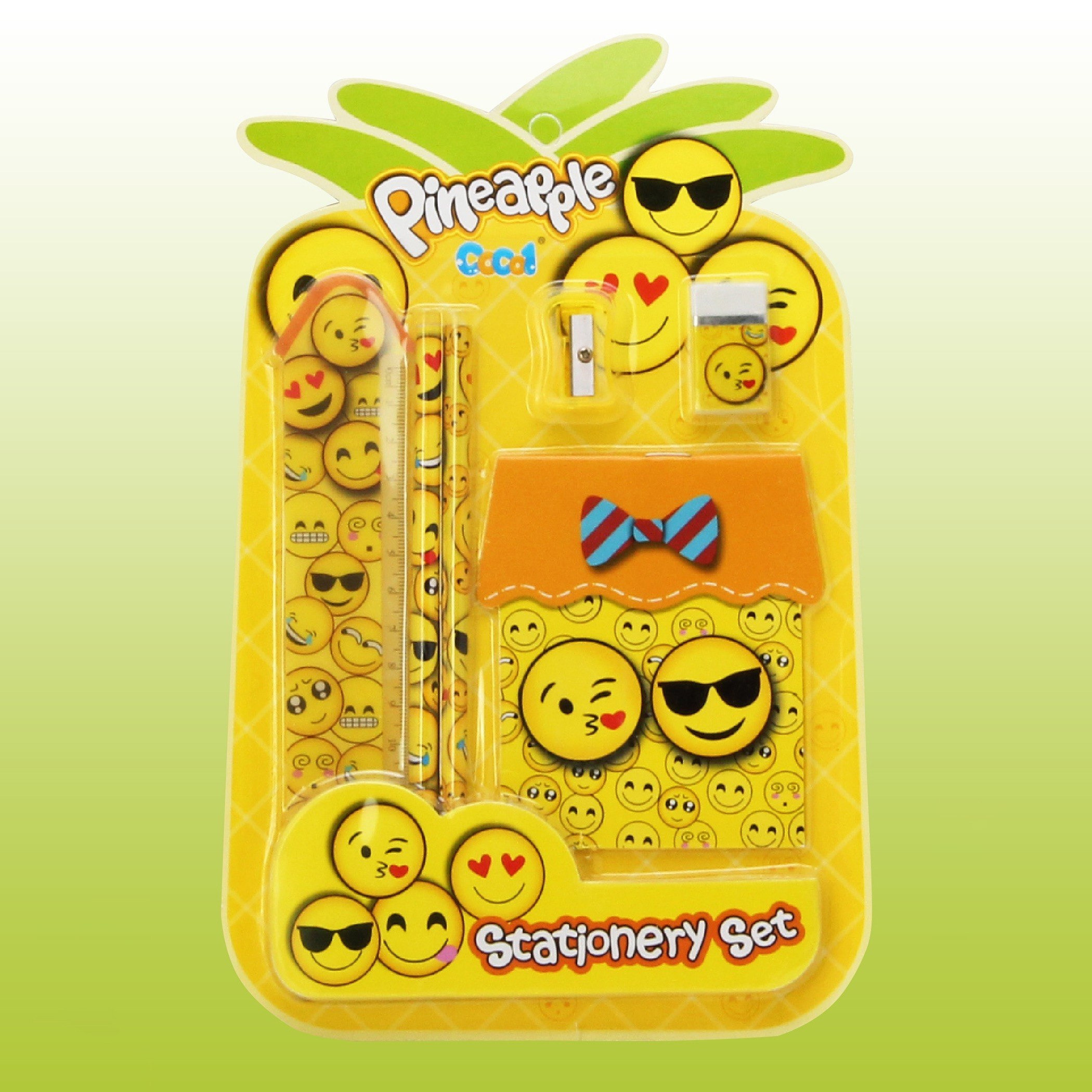 DIY Emoji Stationery Set-hbxhomeware-hbxkidsandyouth-image-1